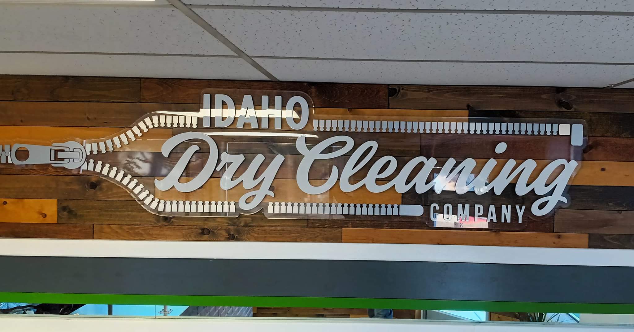 Idaho Dry Cleaning Company