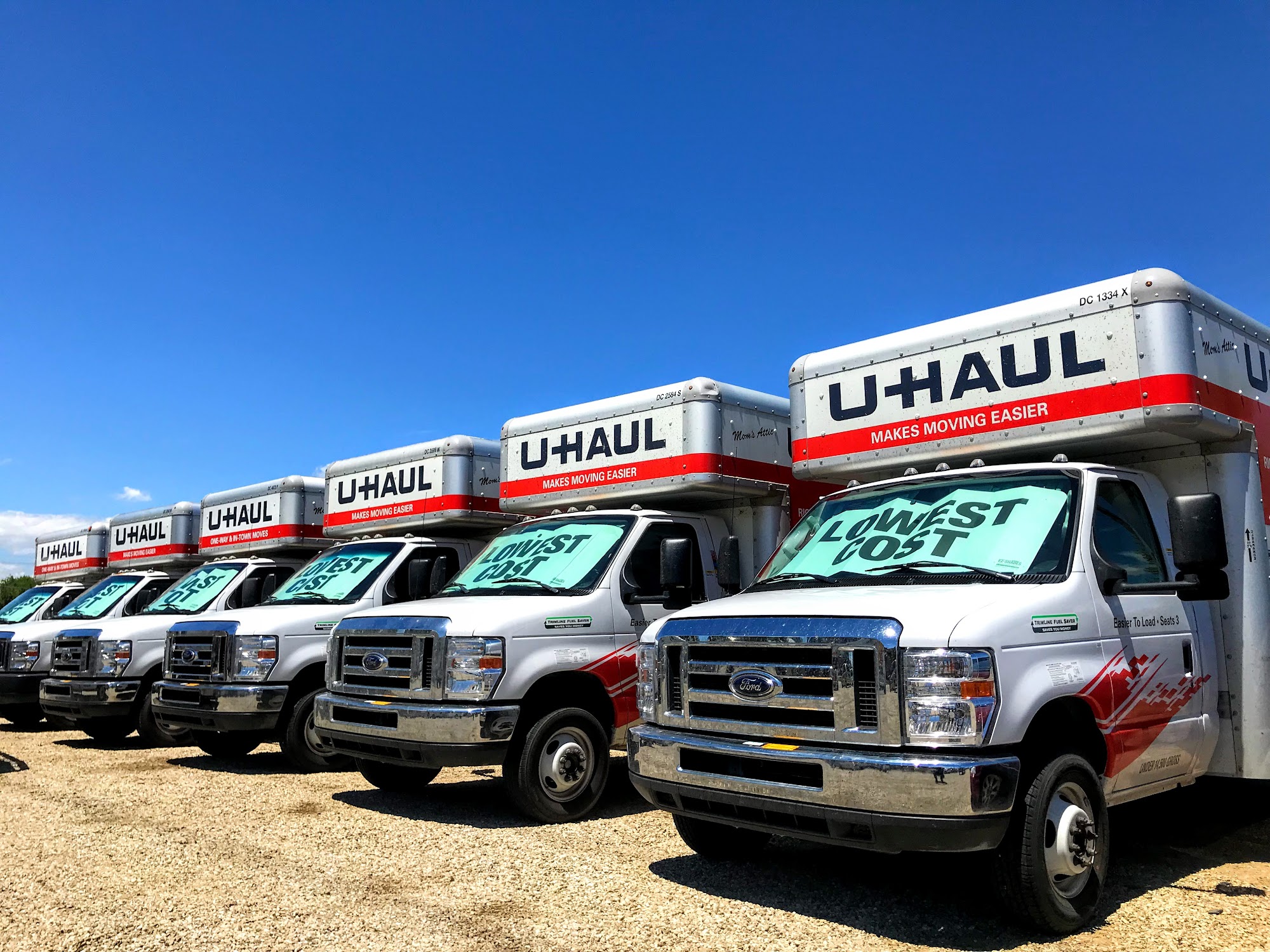 U-Haul Neighborhood Dealer