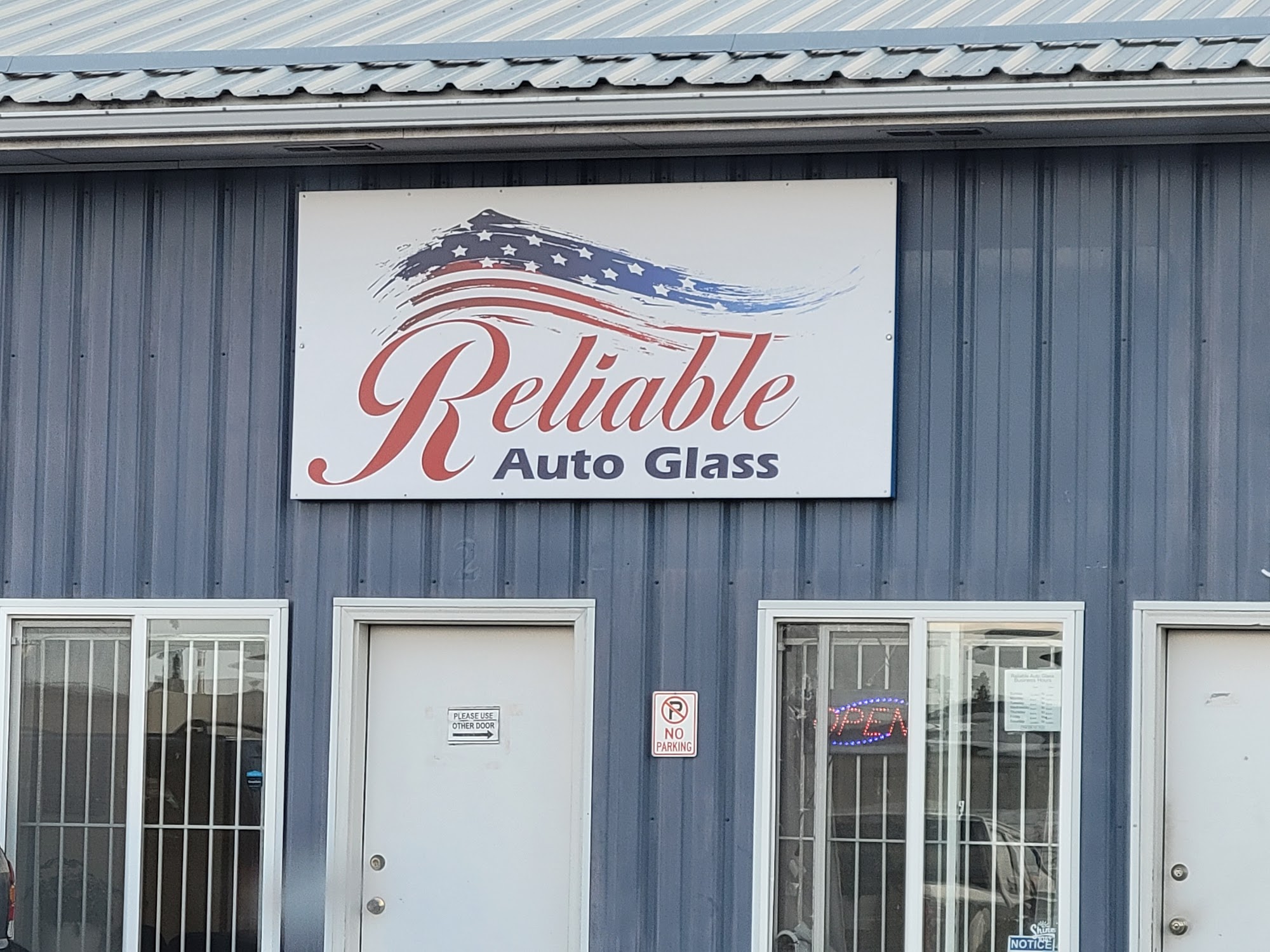 Reliable Auto Glass