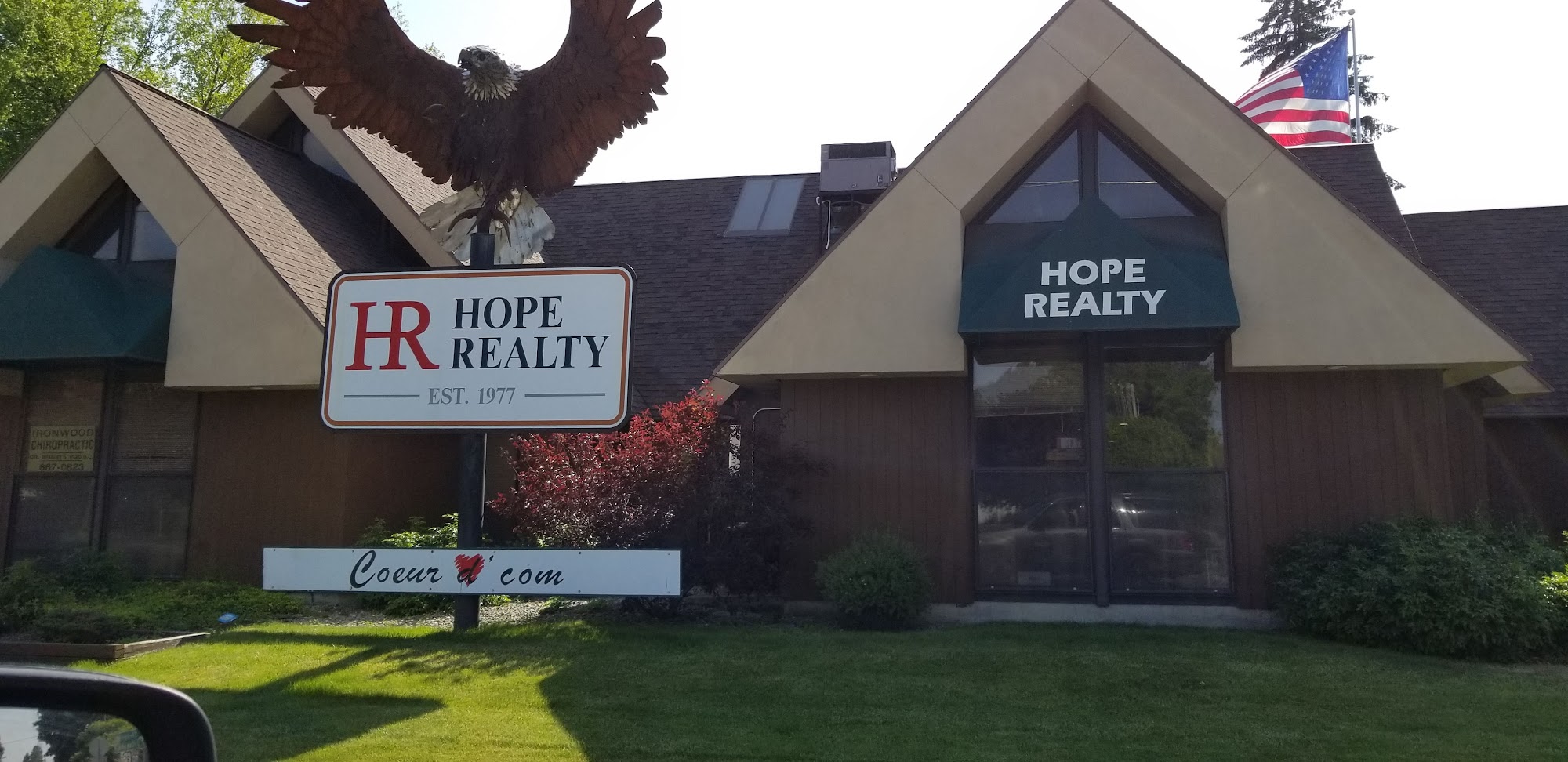 Hope Realty Inc
