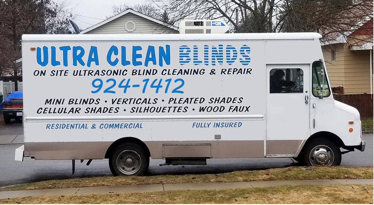 Ultra Clean Blinds/Ultrasonic Blind Cleaning
