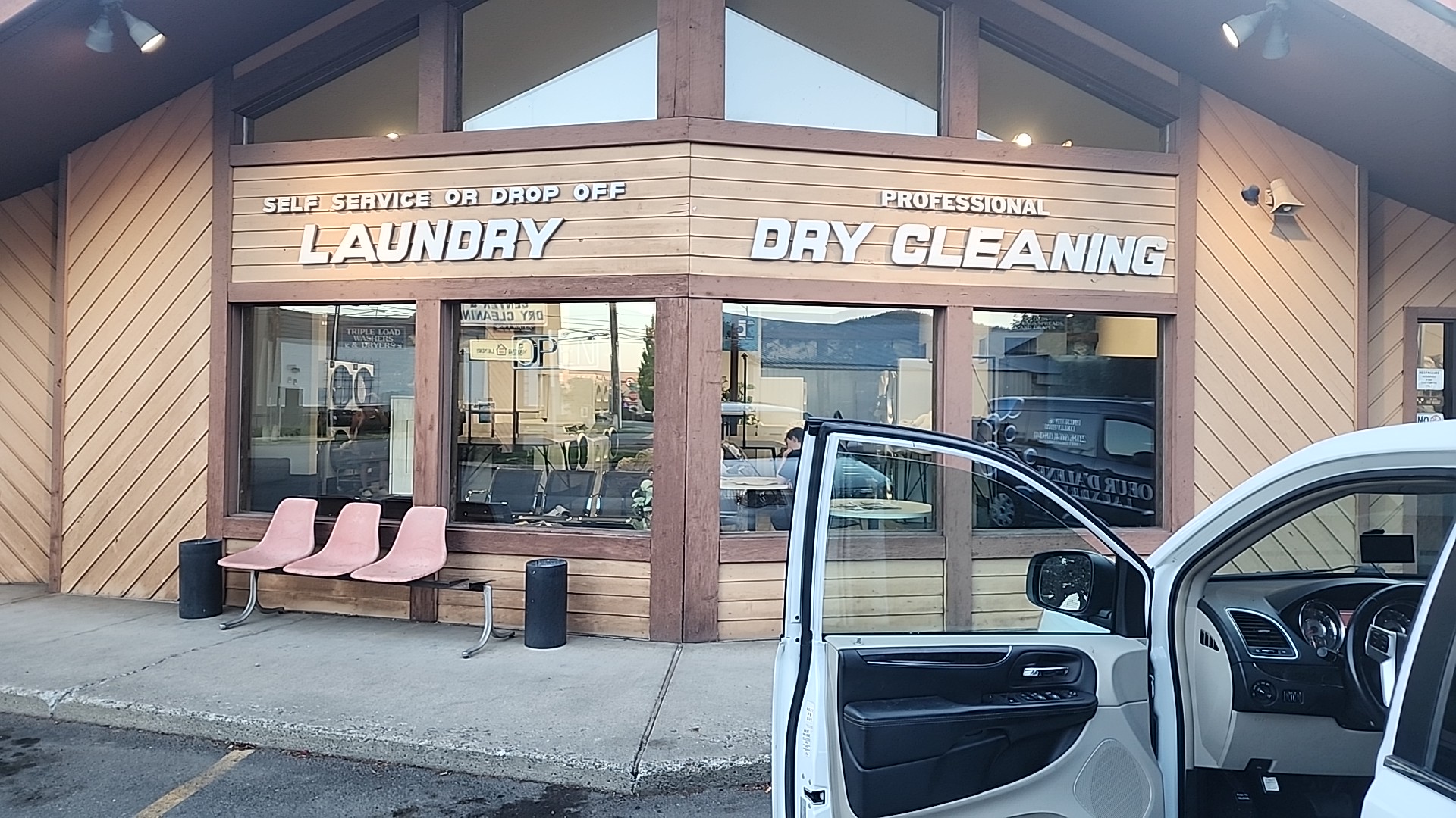 Coeur d'Alene Laundry & Drycleaning