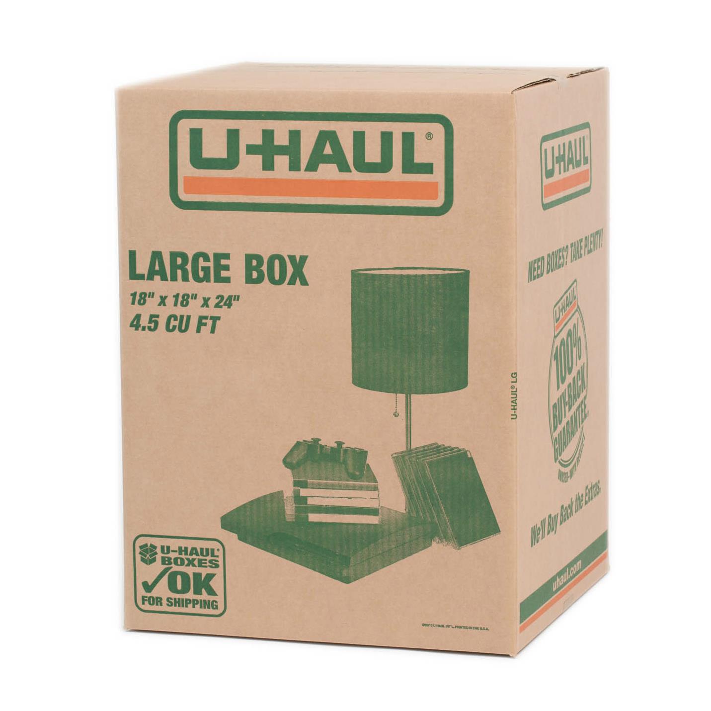 U-Haul Storage of Coeur D'Alene