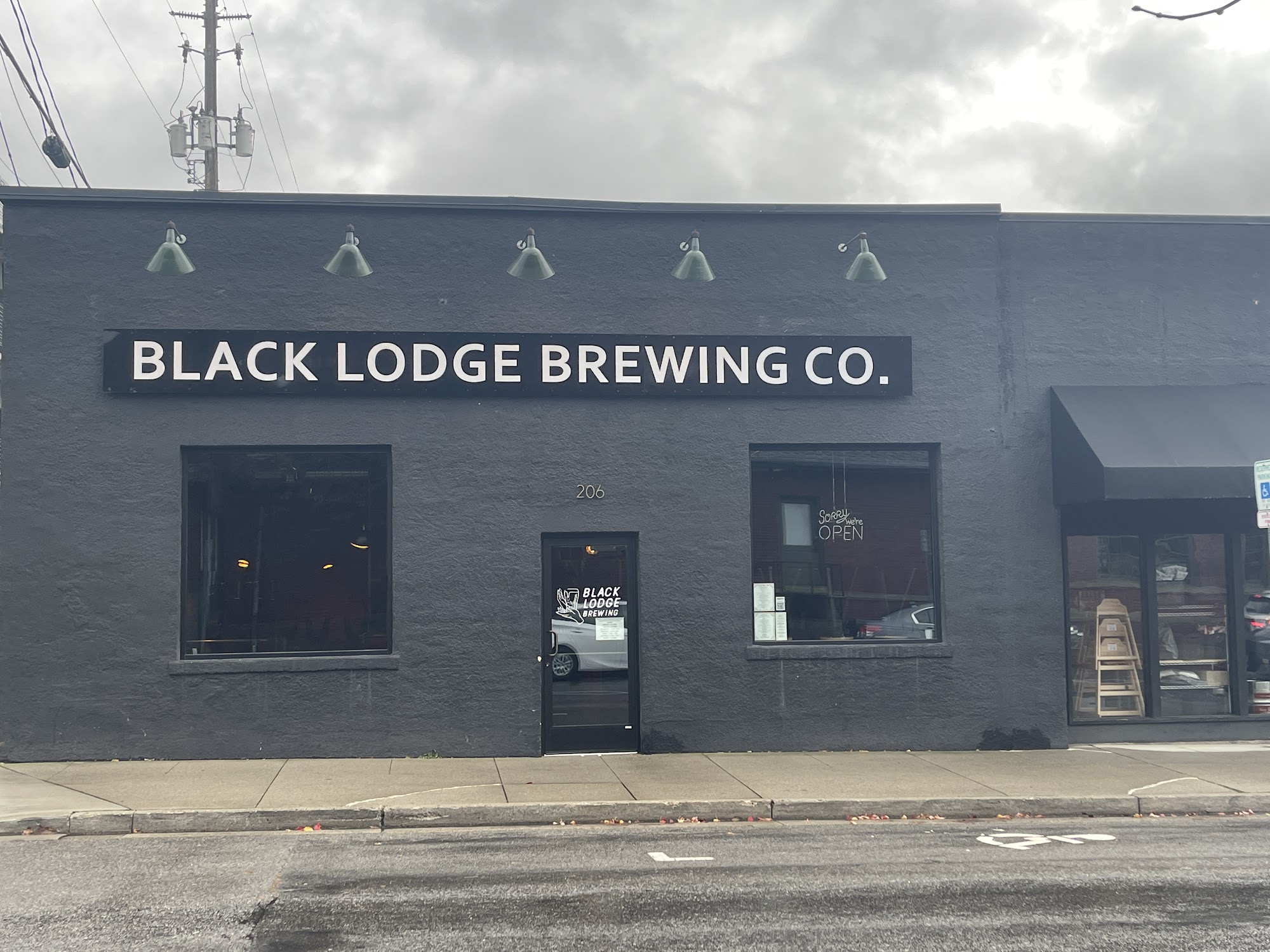 Black Lodge Brewing Co.