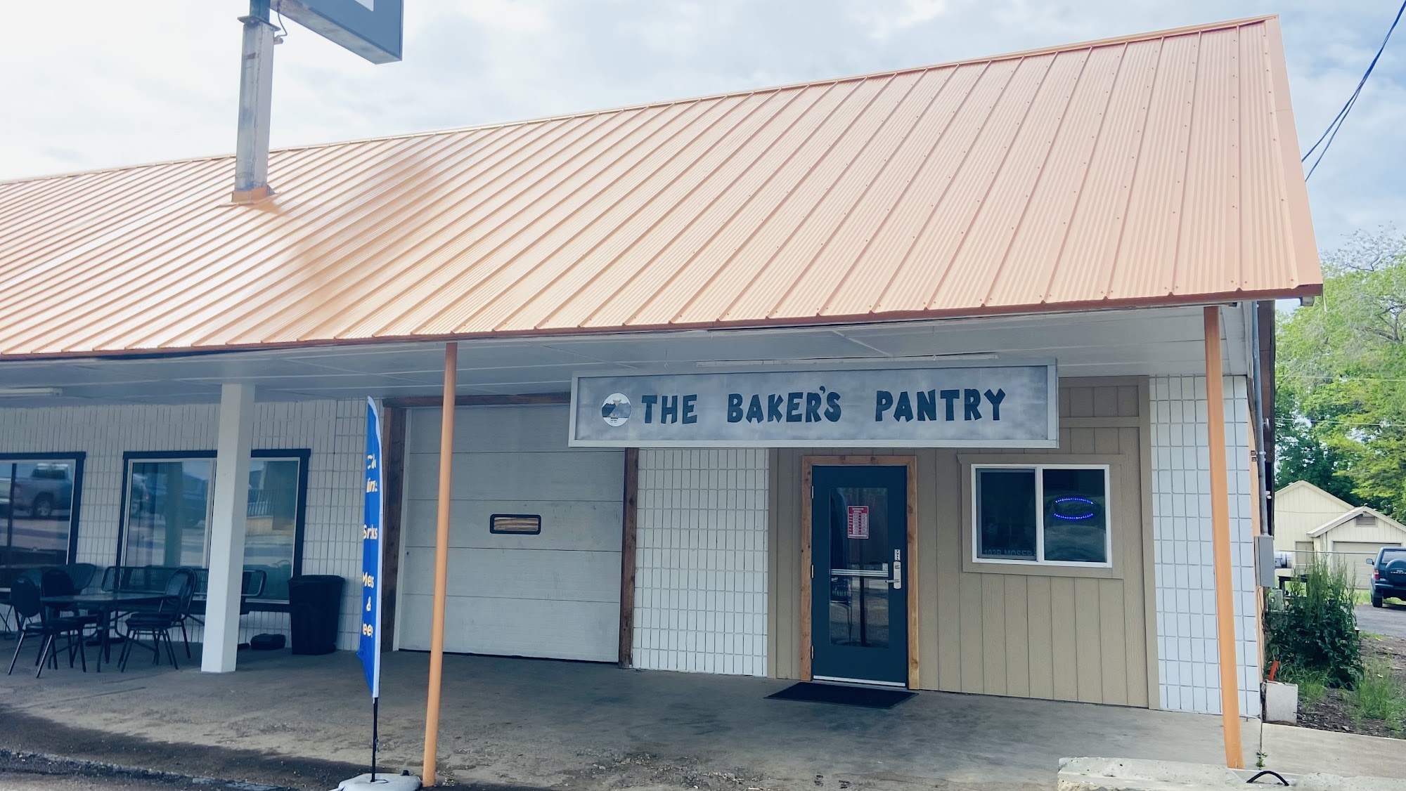 The Baker's Pantry