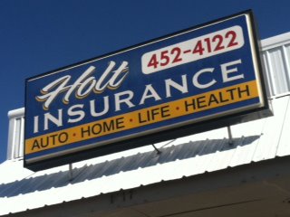 Holt Insurance 1217 NW 16th St, Fruitland Idaho 83619