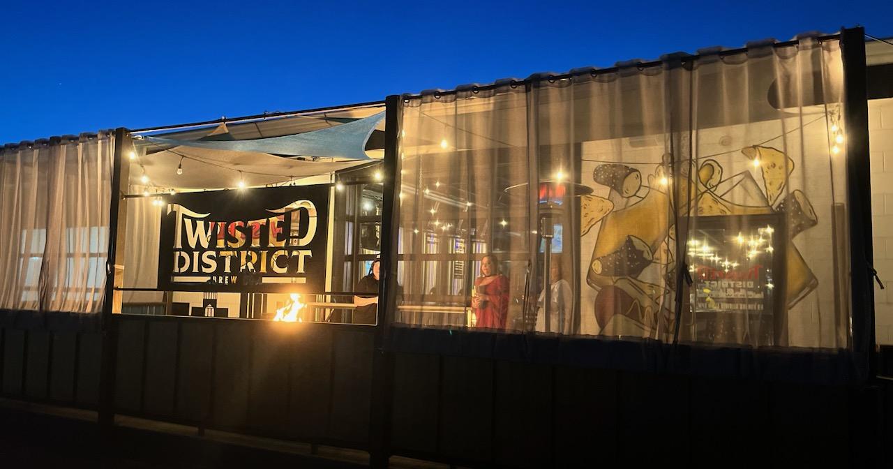 Twisted District Brew Co.