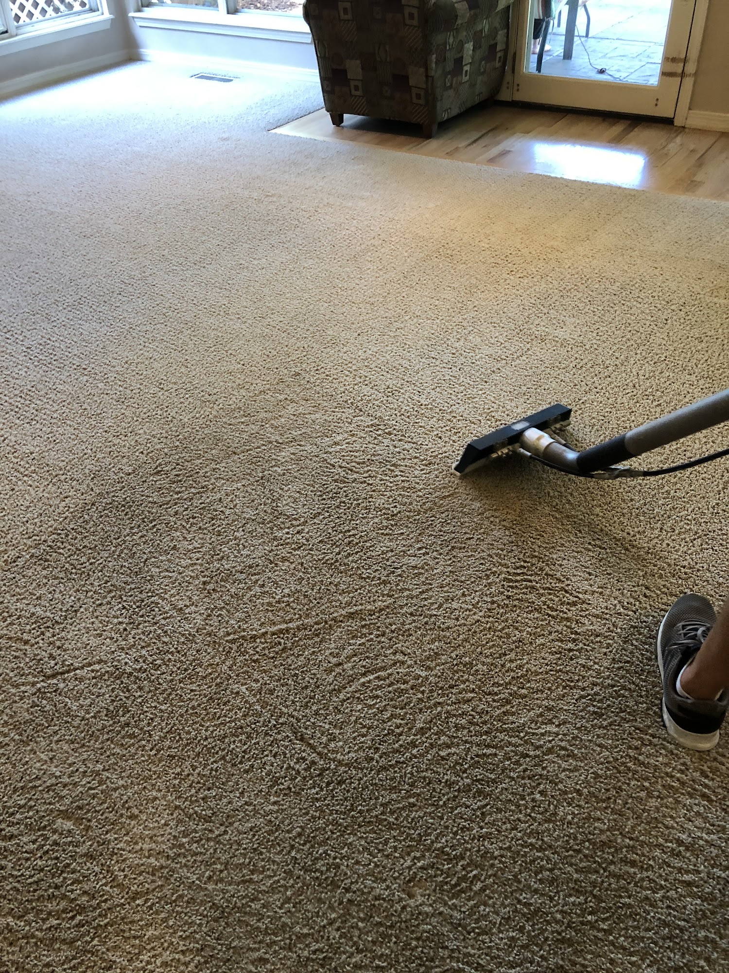SuperShine Carpet Cleaning