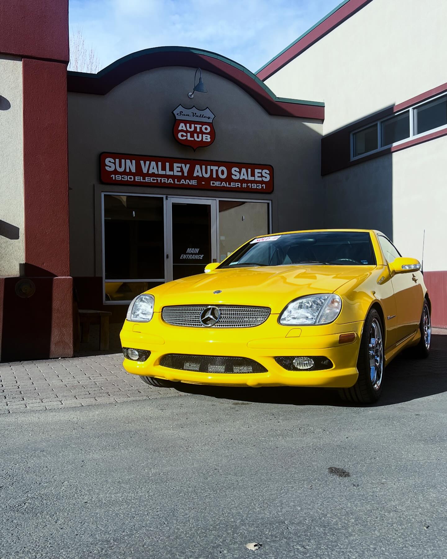 Sun Valley Auto Sales