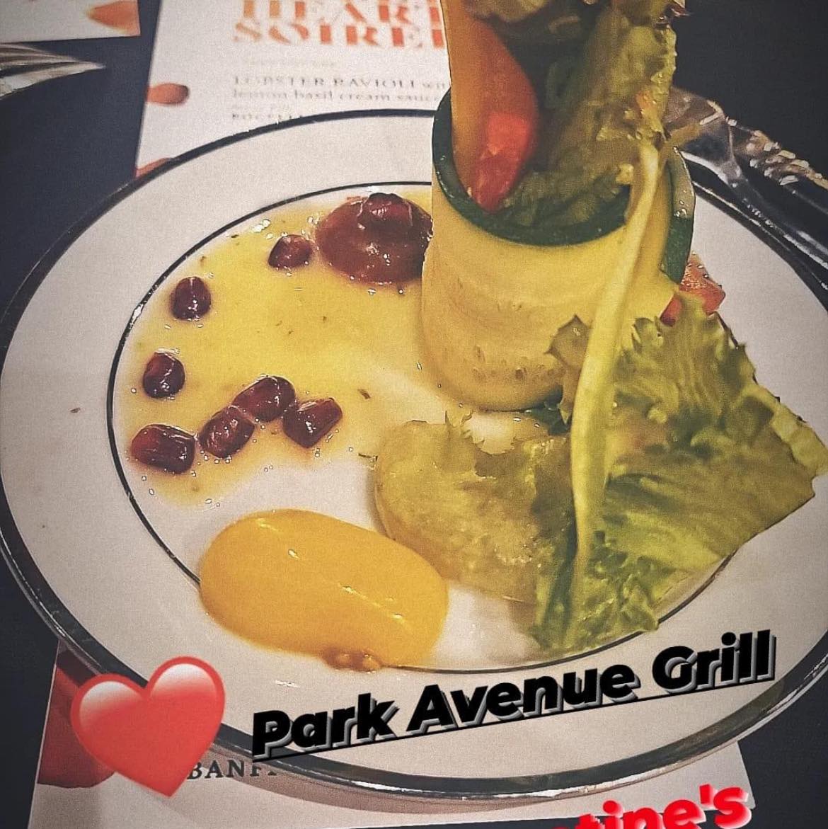 Park Avenue Grill