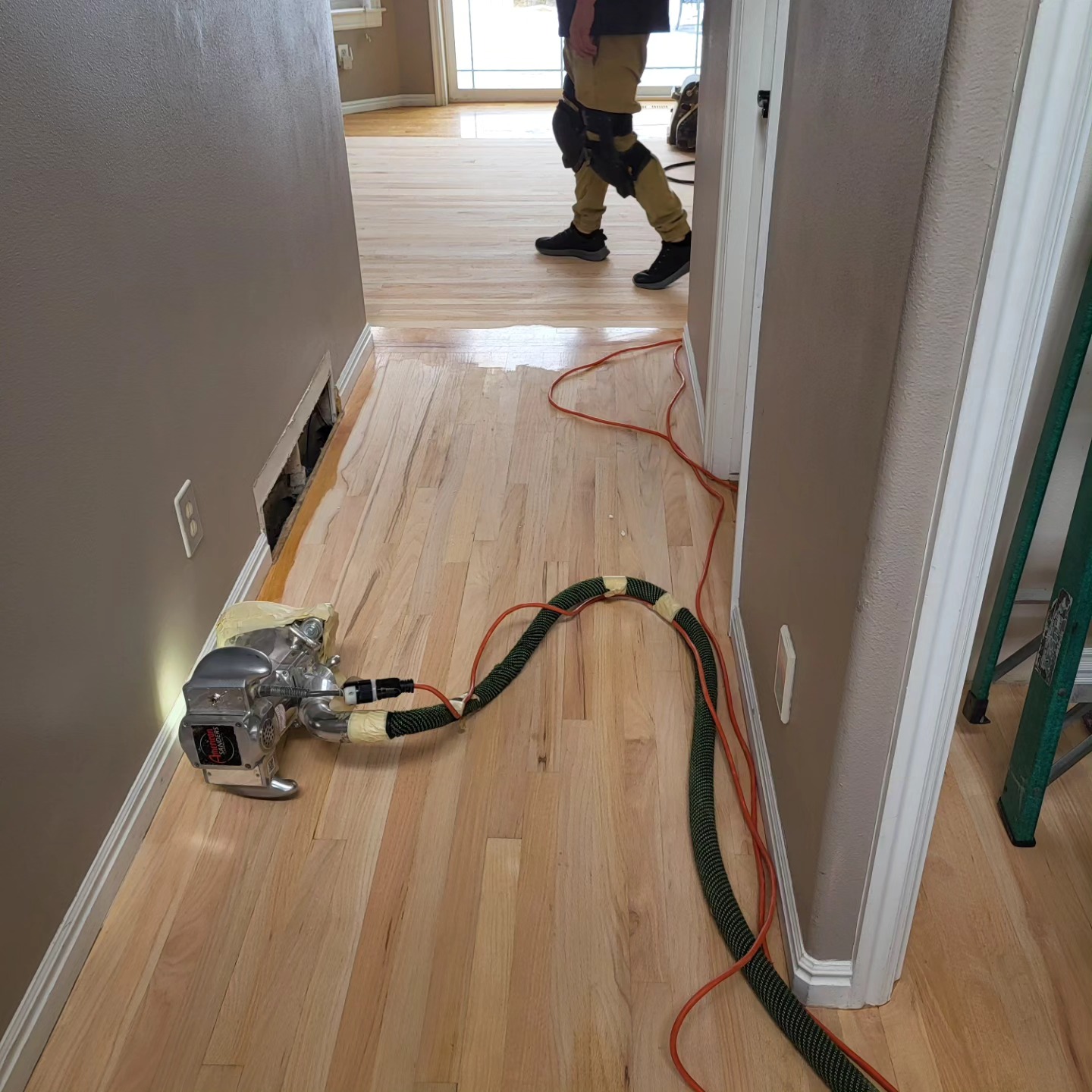 All Pro Hardwood Floors