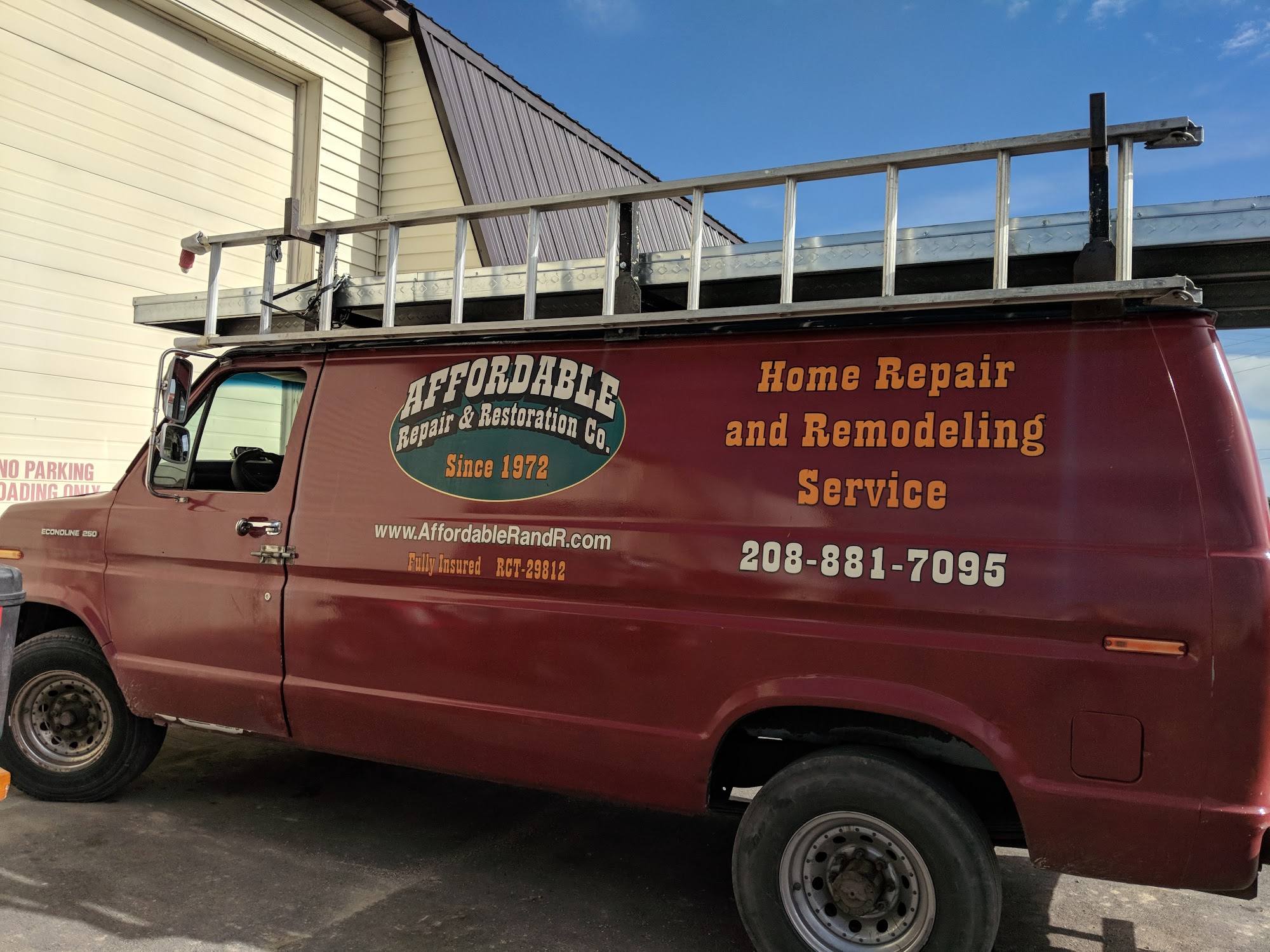 Affordable Repair and Restoration Company