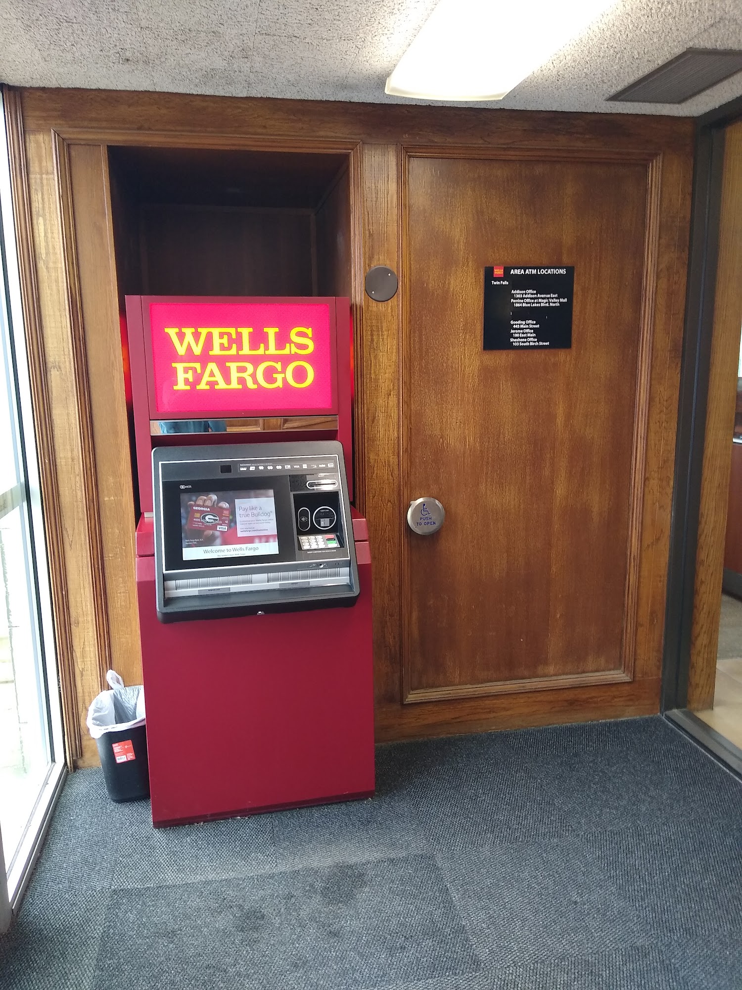 Wells Fargo Bank