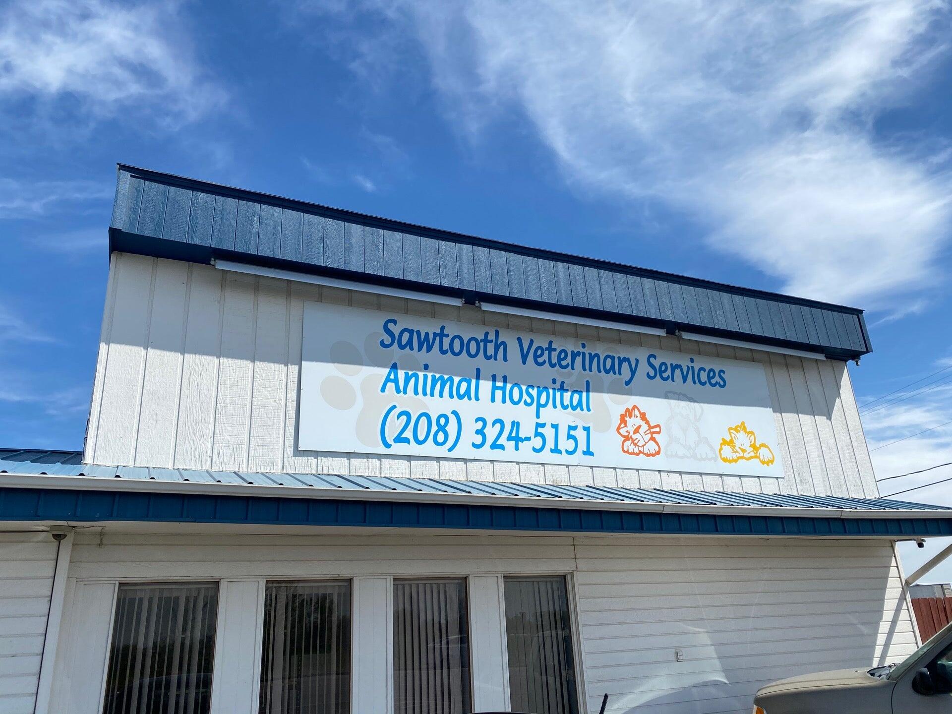 Sawtooth Veterinary Services 988 W Main St, Jerome Idaho 83338