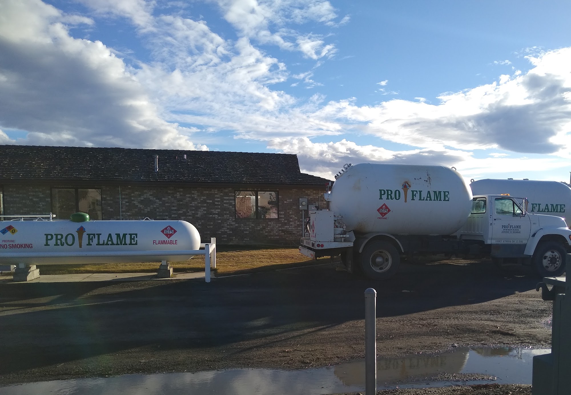 Proflame Propane 138 Bridon Way, Jerome Idaho 83338