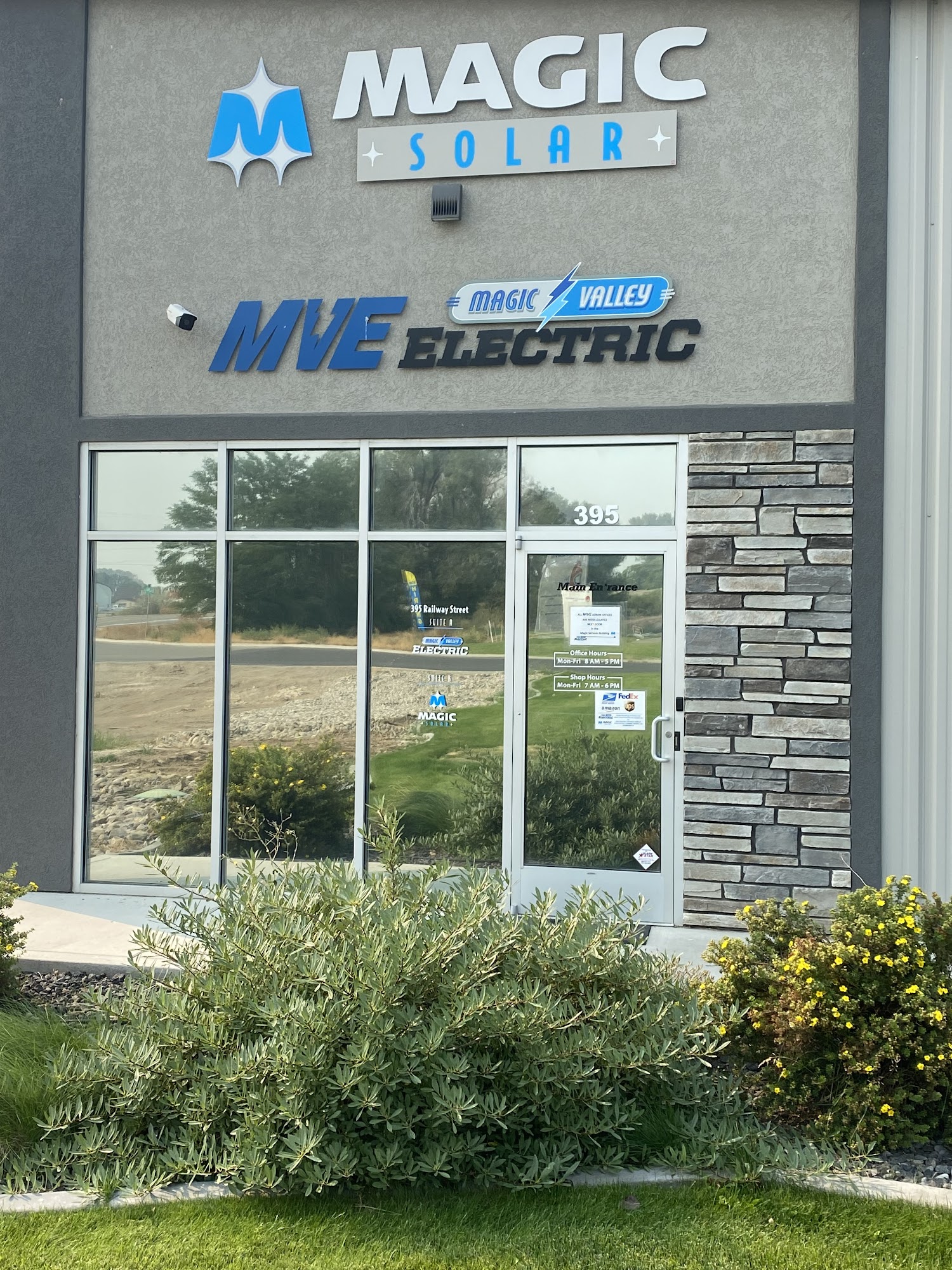 Magic Valley Electric LLC 395 Railway St Suite A, Jerome Idaho 83338