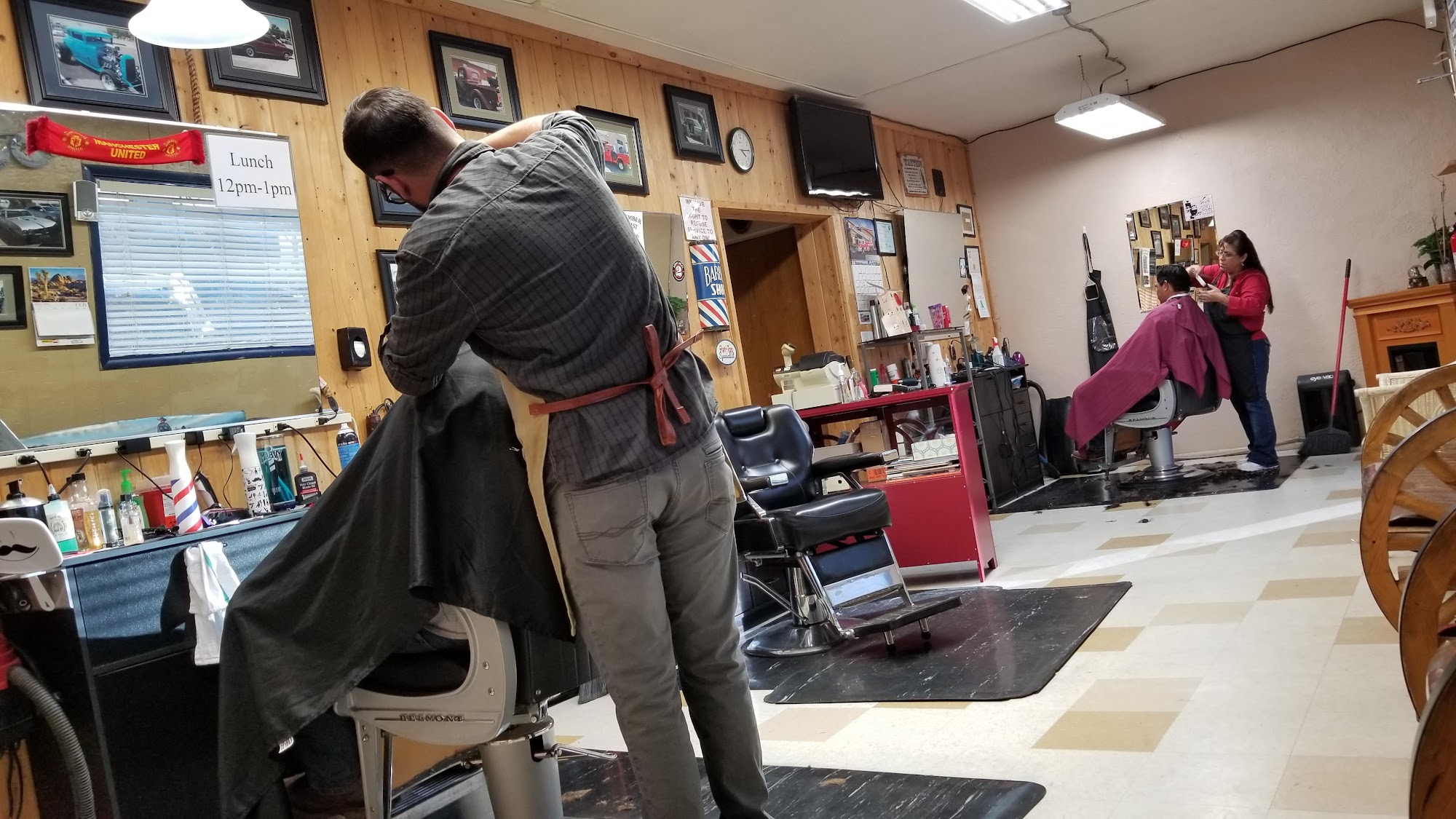 Country Cuts Barber Salon 328 N Ave D, Kuna Idaho 83634
