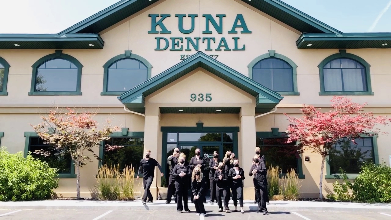 Kuna Dental—Family, Cosmetic & Children’s Dentistry 935 N Linder Rd Ste 101, Kuna Idaho 83634