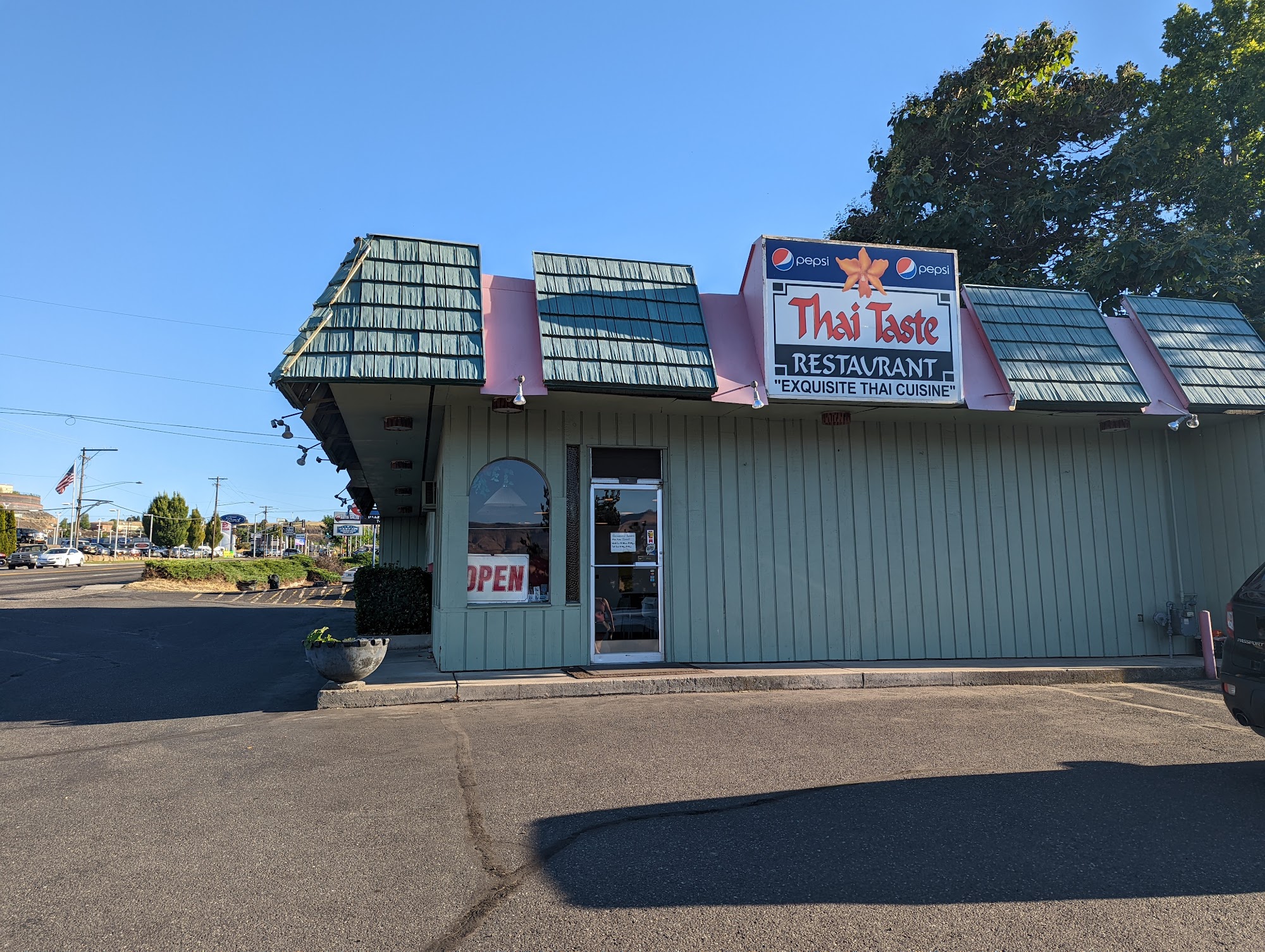 Thai Taste Restaurant 1410 21st St, Lewiston, ID 83501