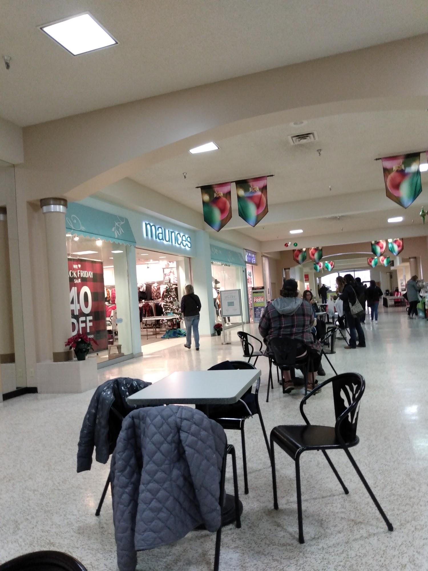 Lewiston Center Mall