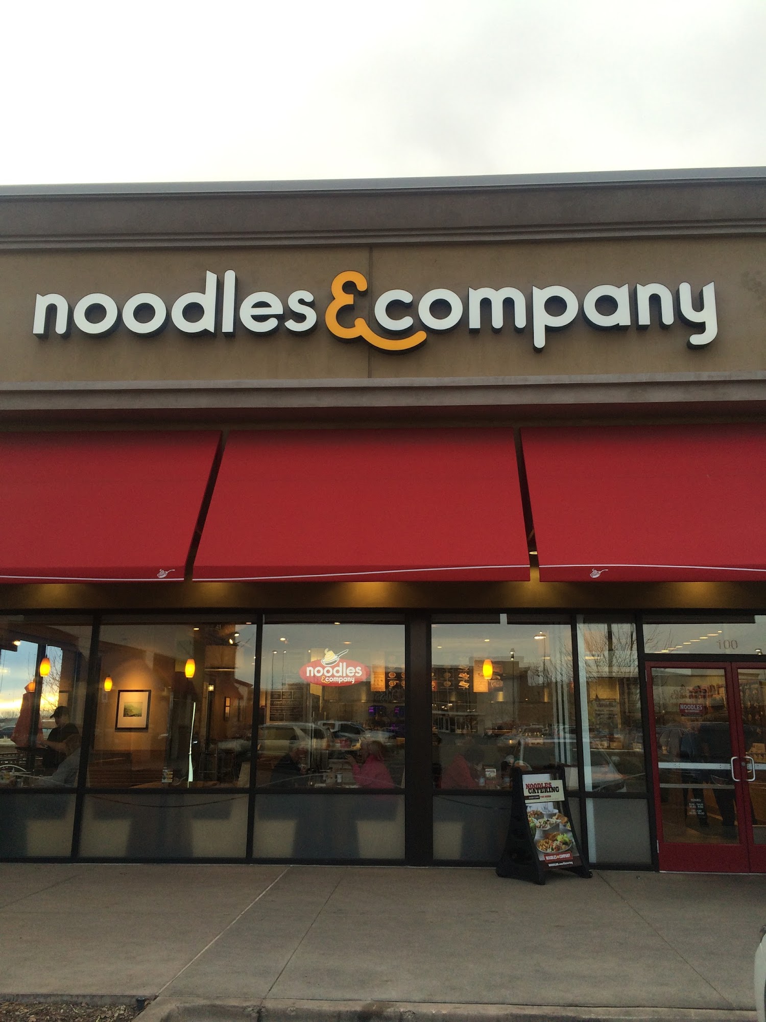 Noodles and Company