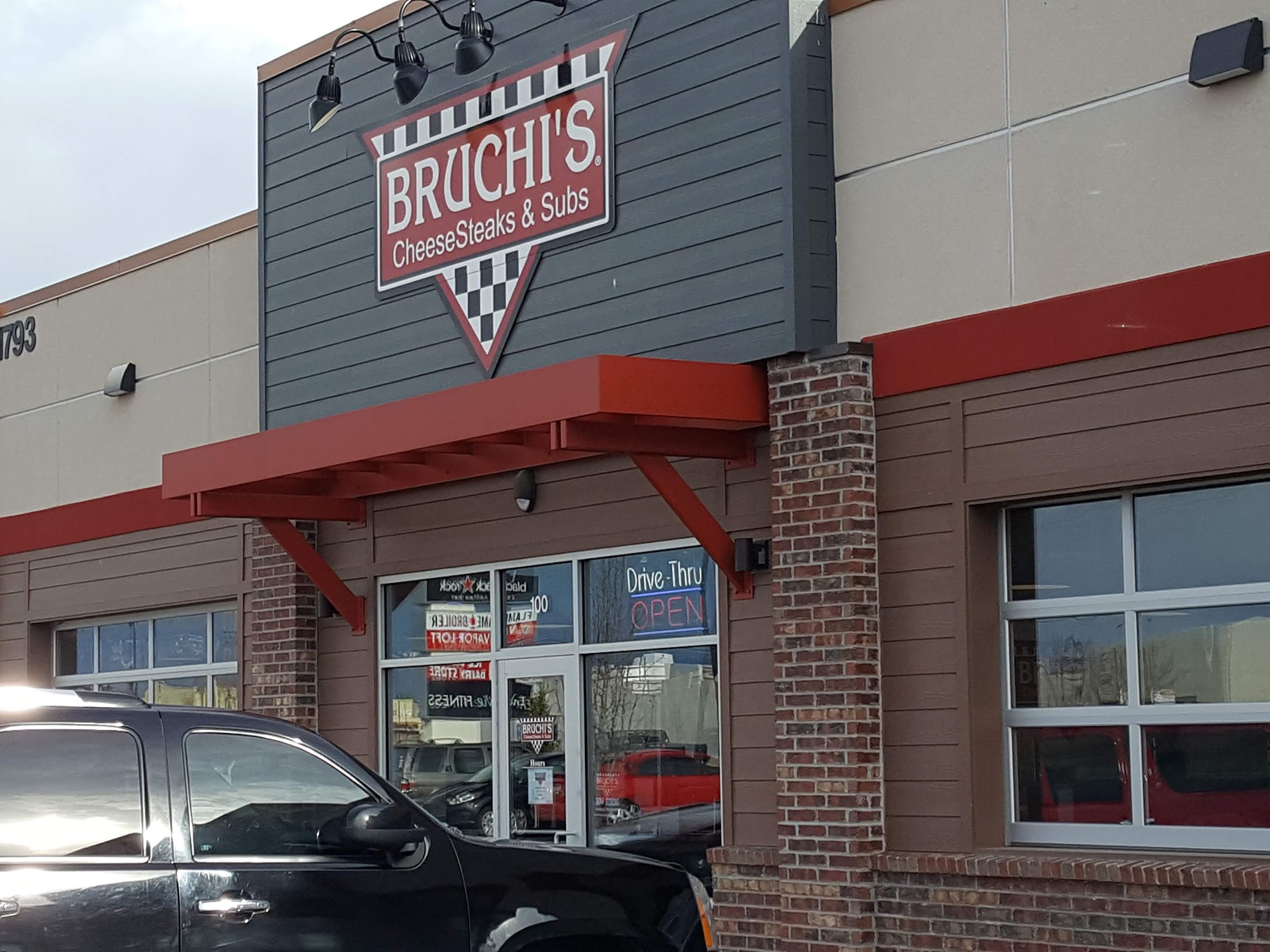 Bruchi's Cheesesteaks & Burgers