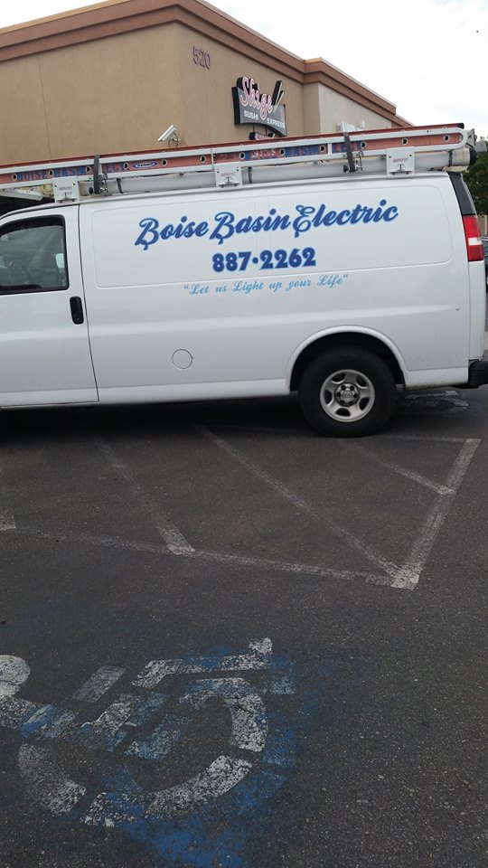Boise Basin Electric