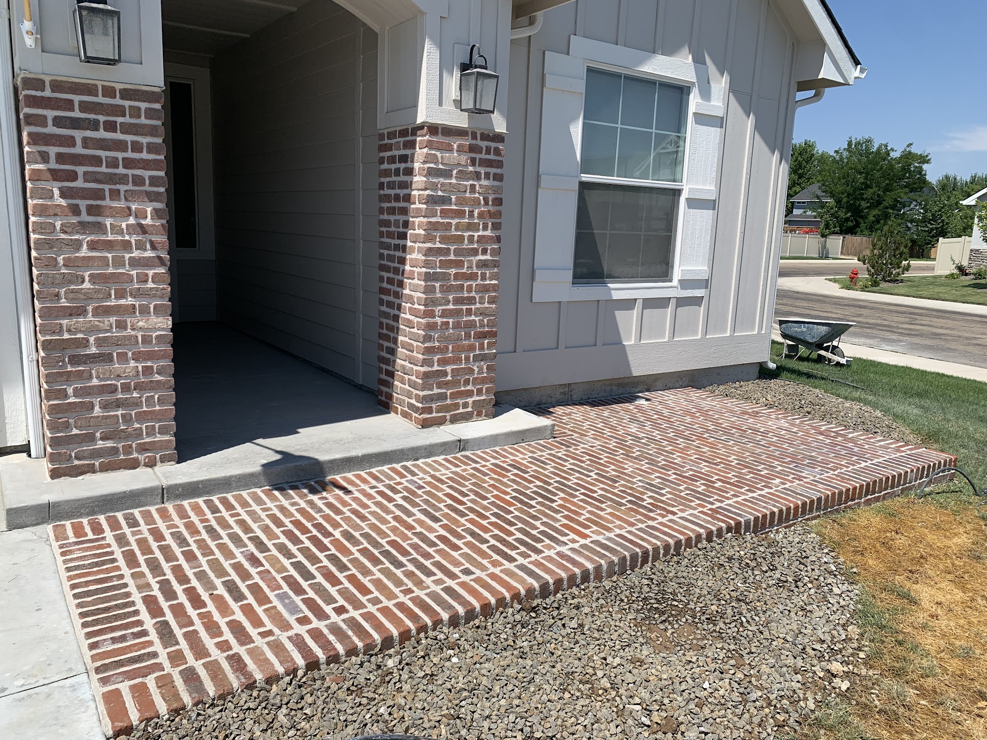 Gilliland Masonry 8275 Rustin Rd, Middleton Idaho 83644