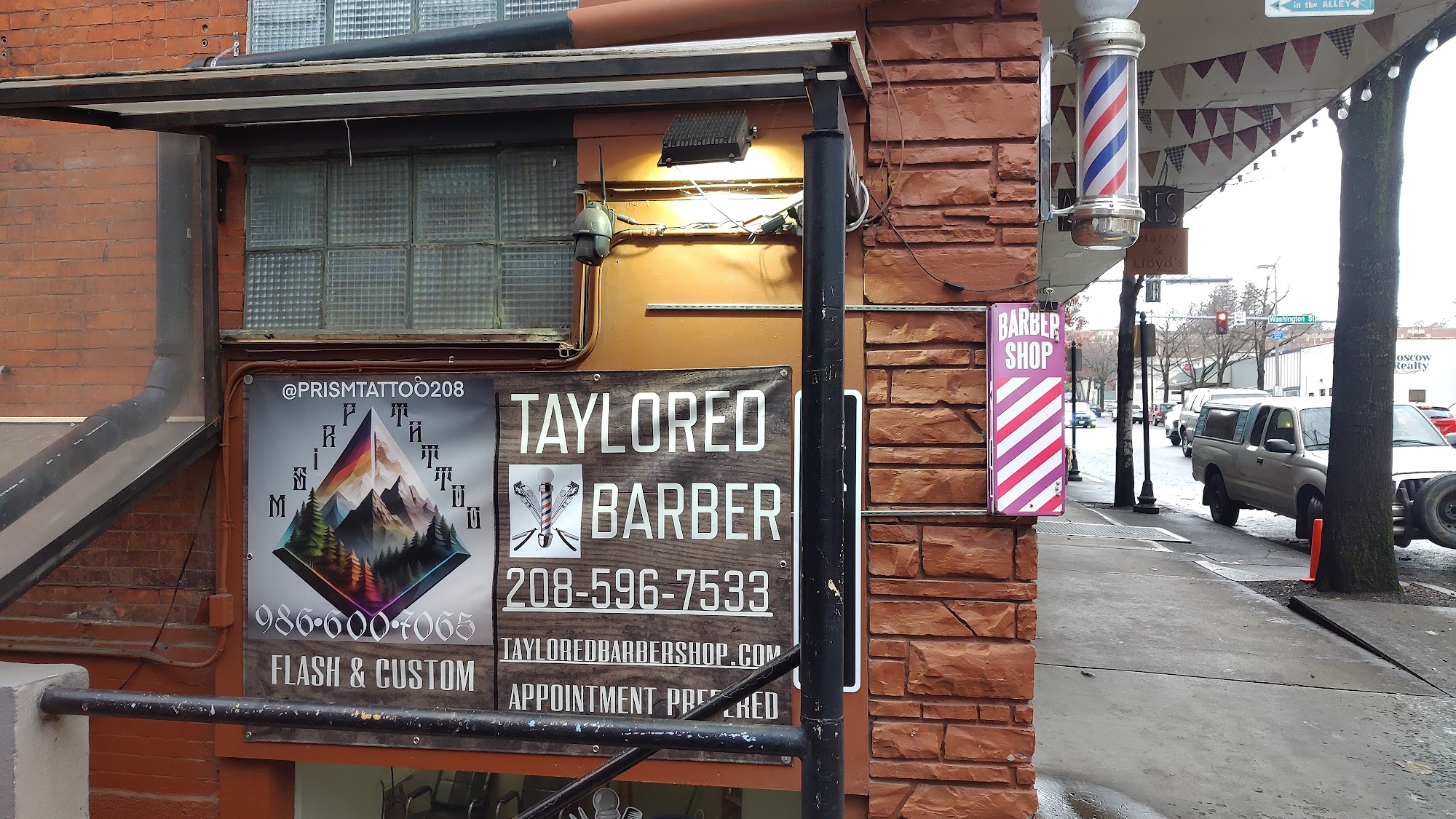 Taylored Barber Shop LLC