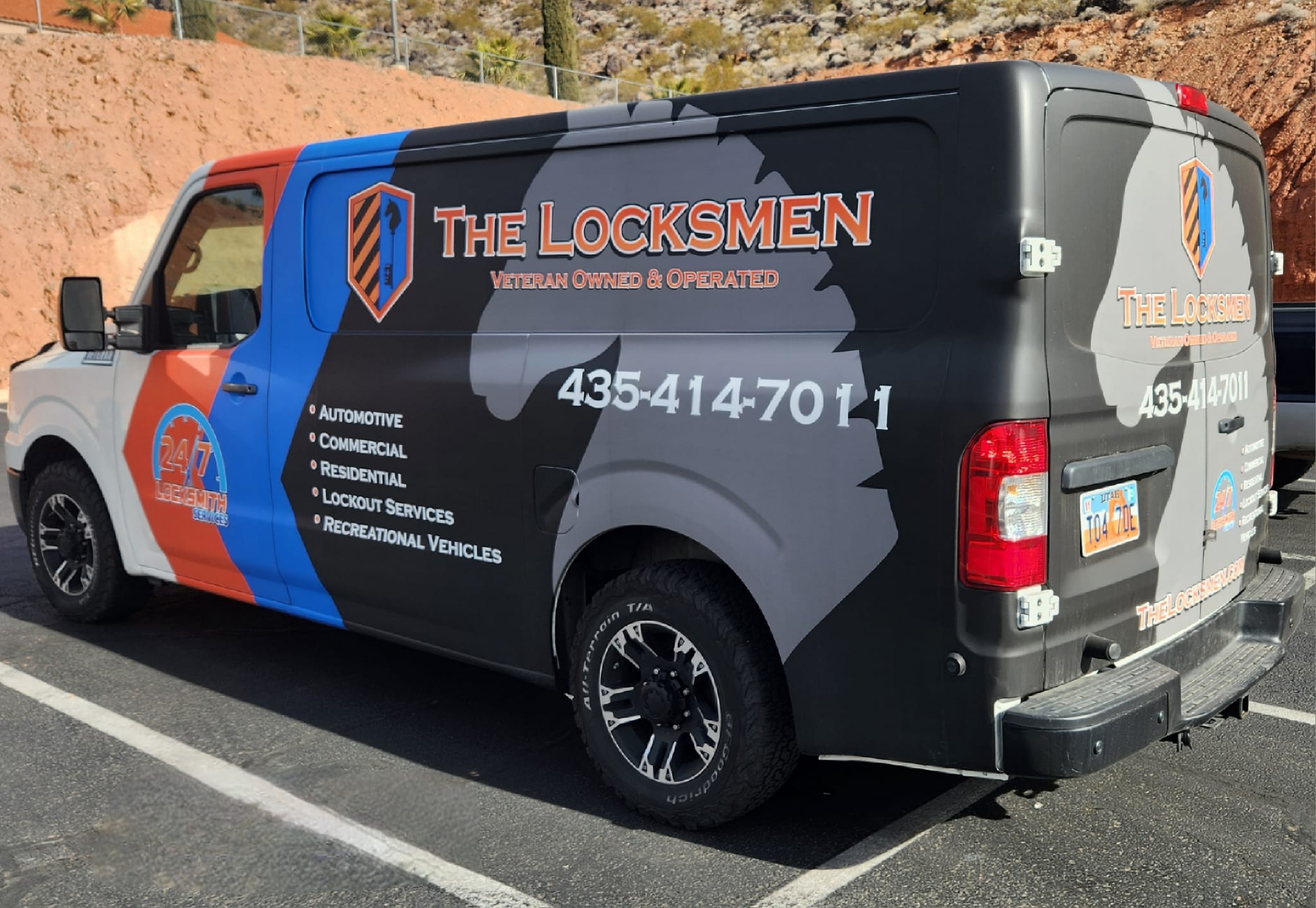 The Locksmen