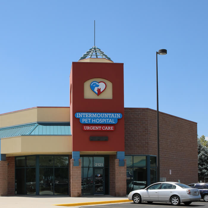 Intermountain Pet Hospital - Nampa