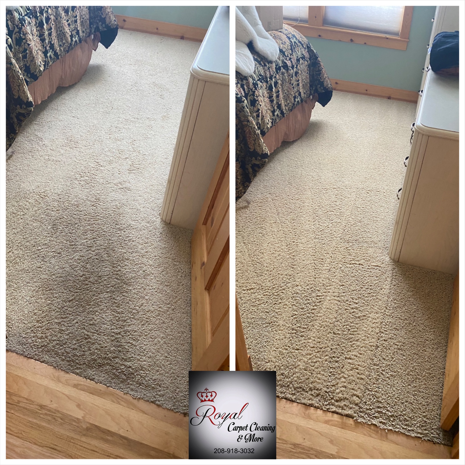Royal Carpet Cleaning & More