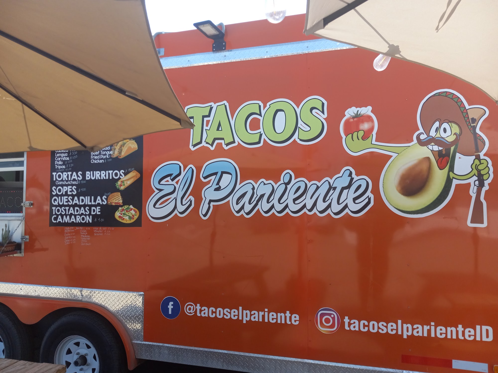 Tacos El Pariente