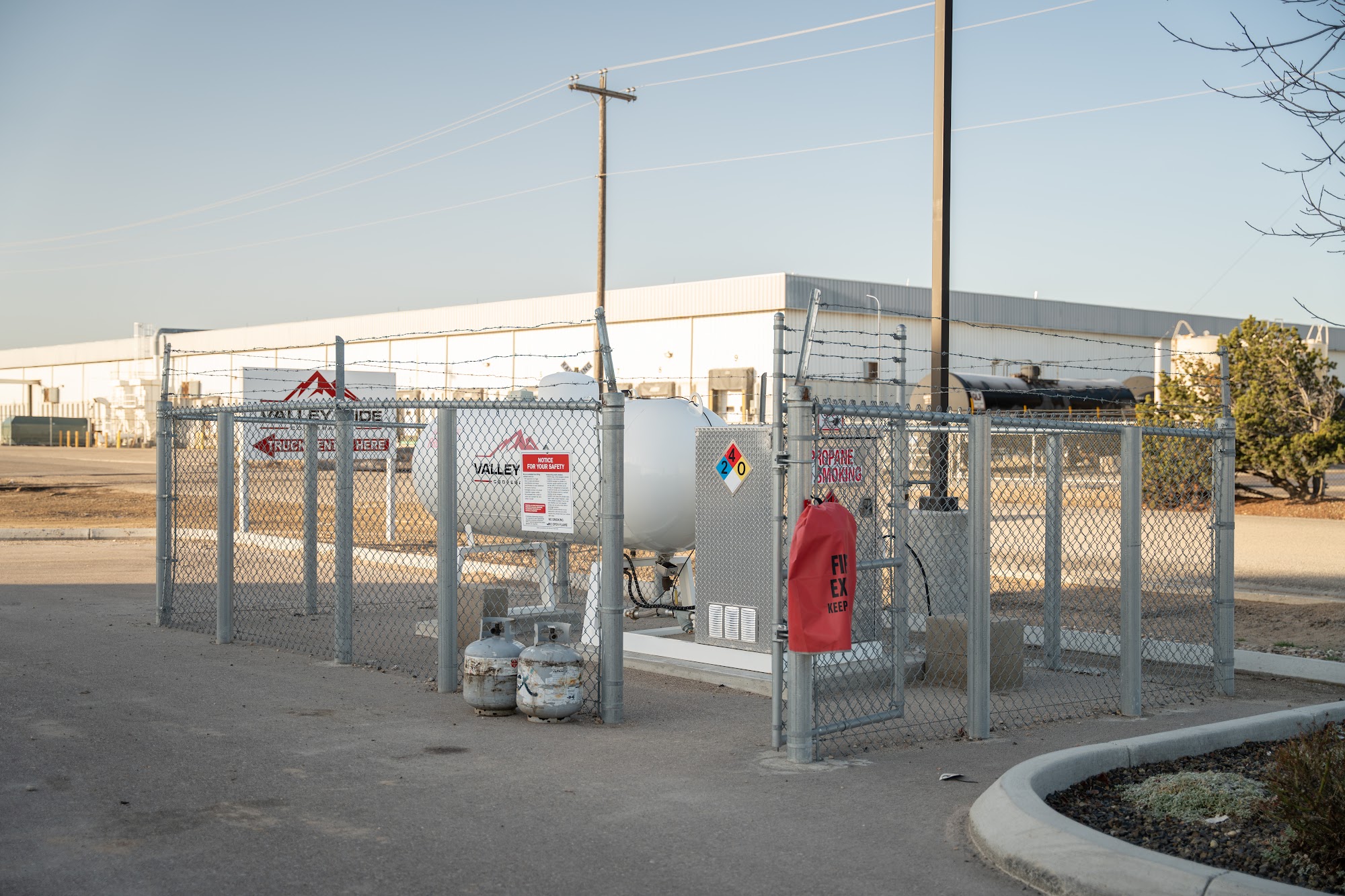 Valley Wide Cooperative Energy | Nampa