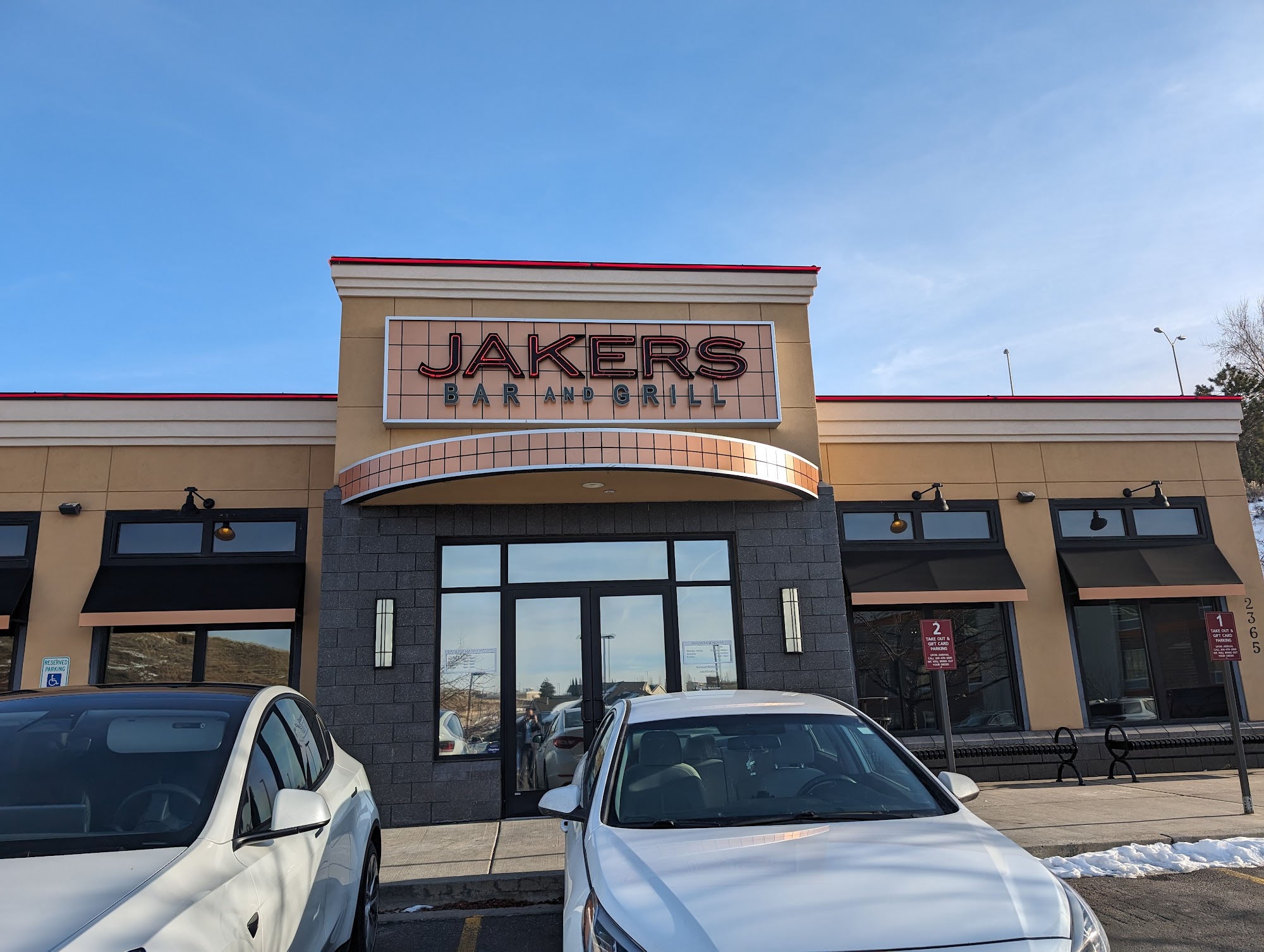 Jakers Bar and Grill