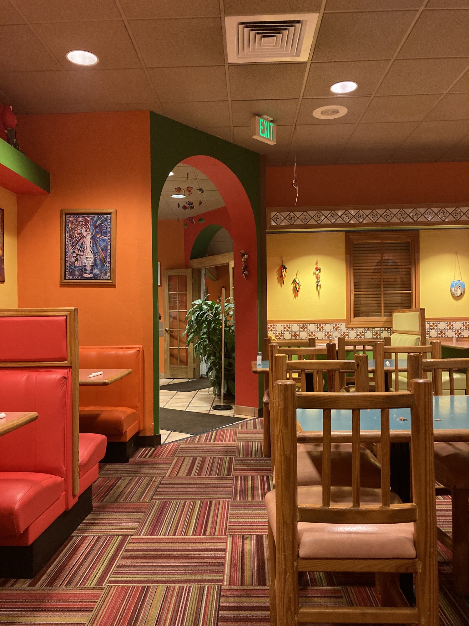 Chapala Mexican restaurant Pocatello