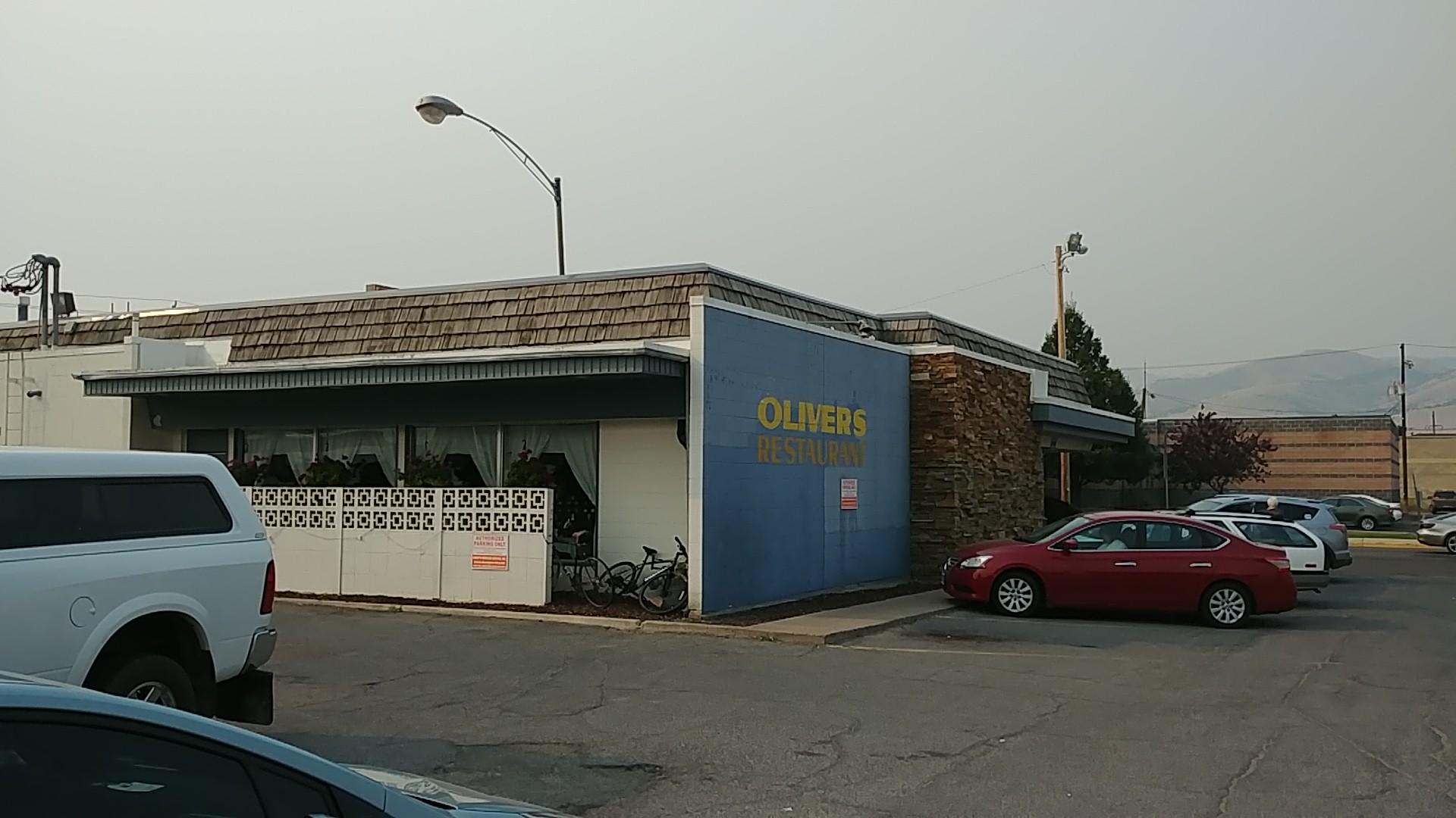 Olivers Restaurant