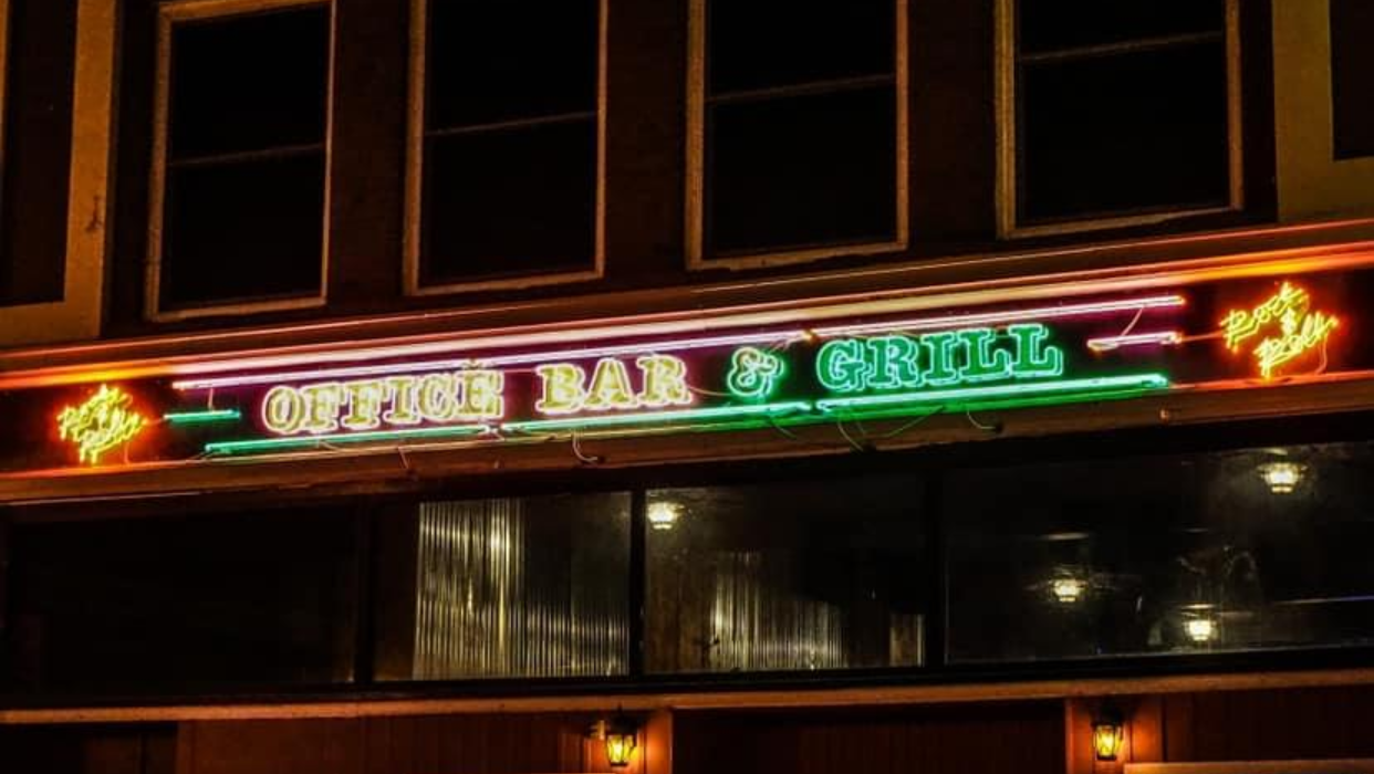 Office Bar & Grill