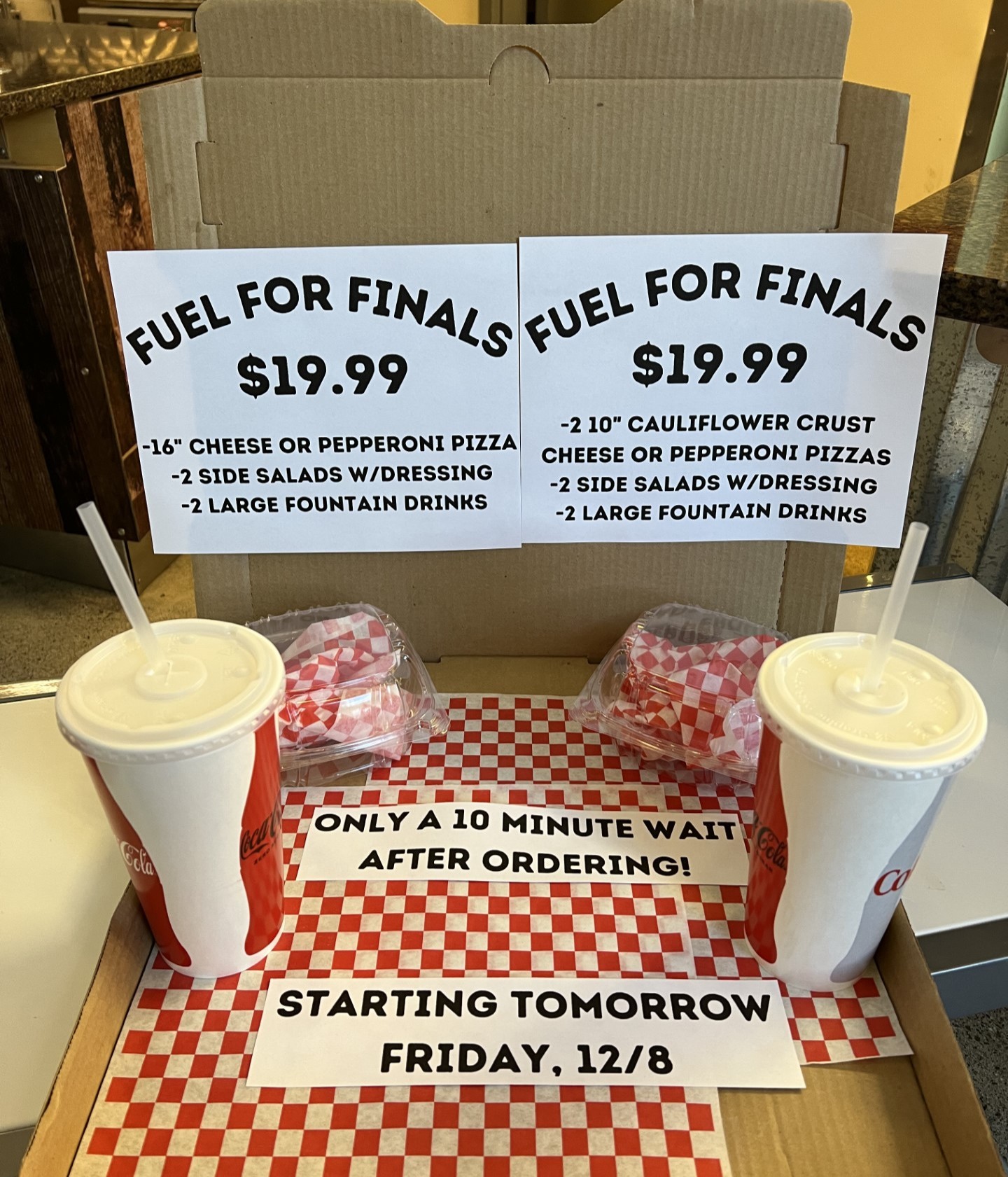 Idaho State Chartwells Menu