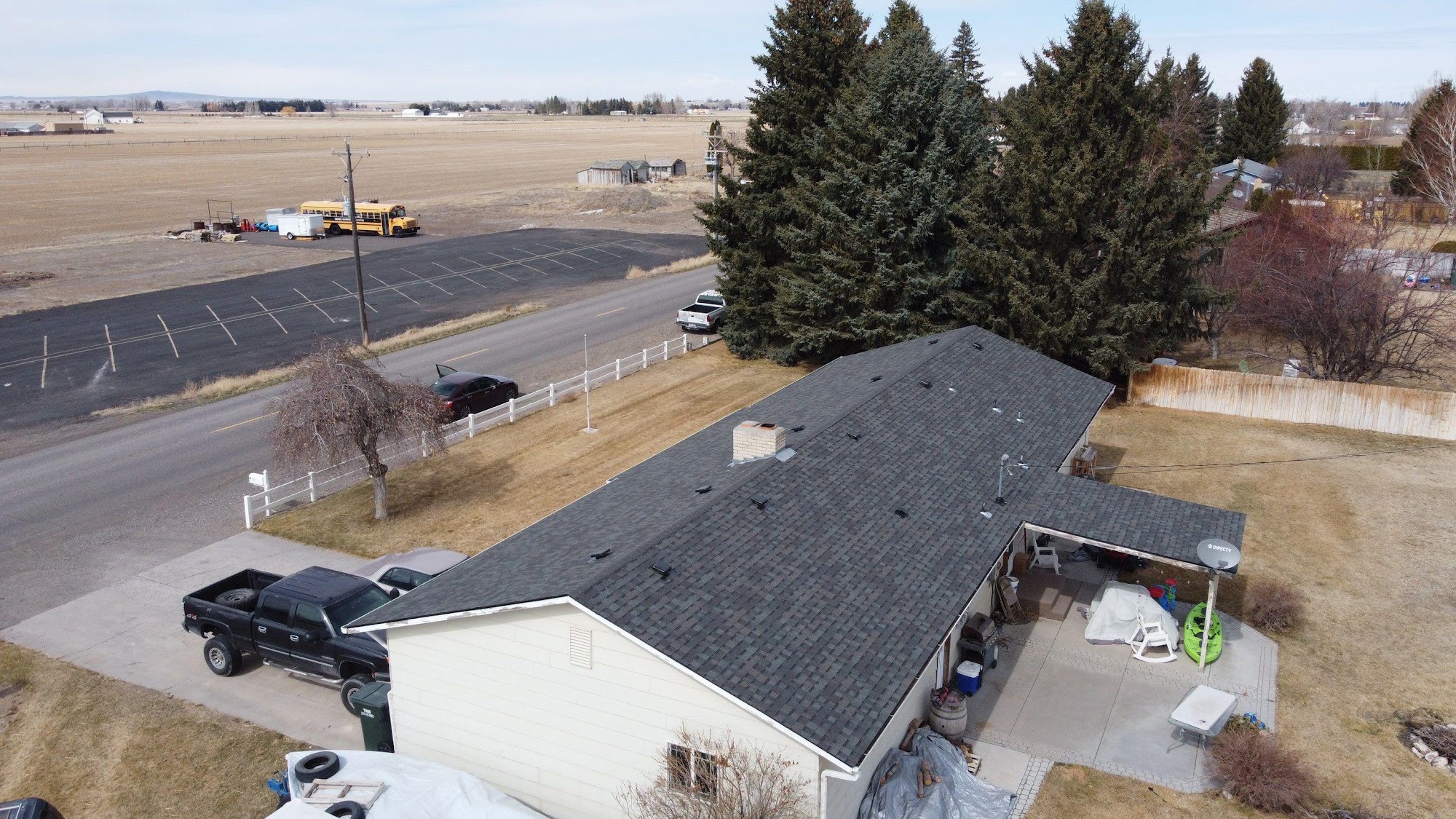 Omega Roofing, LLC 1305 D St, Rupert Idaho 83350