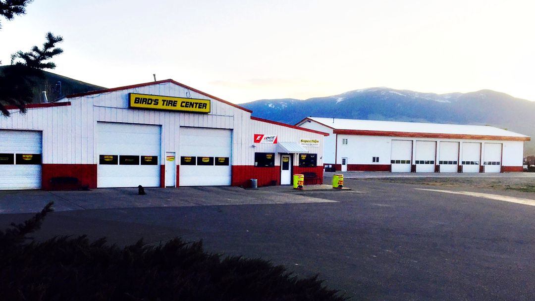 Les Schwab Tire Center 71 ID-28, Salmon Idaho 83467