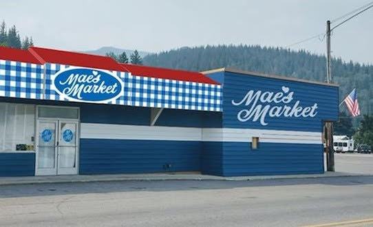 Mae's Market