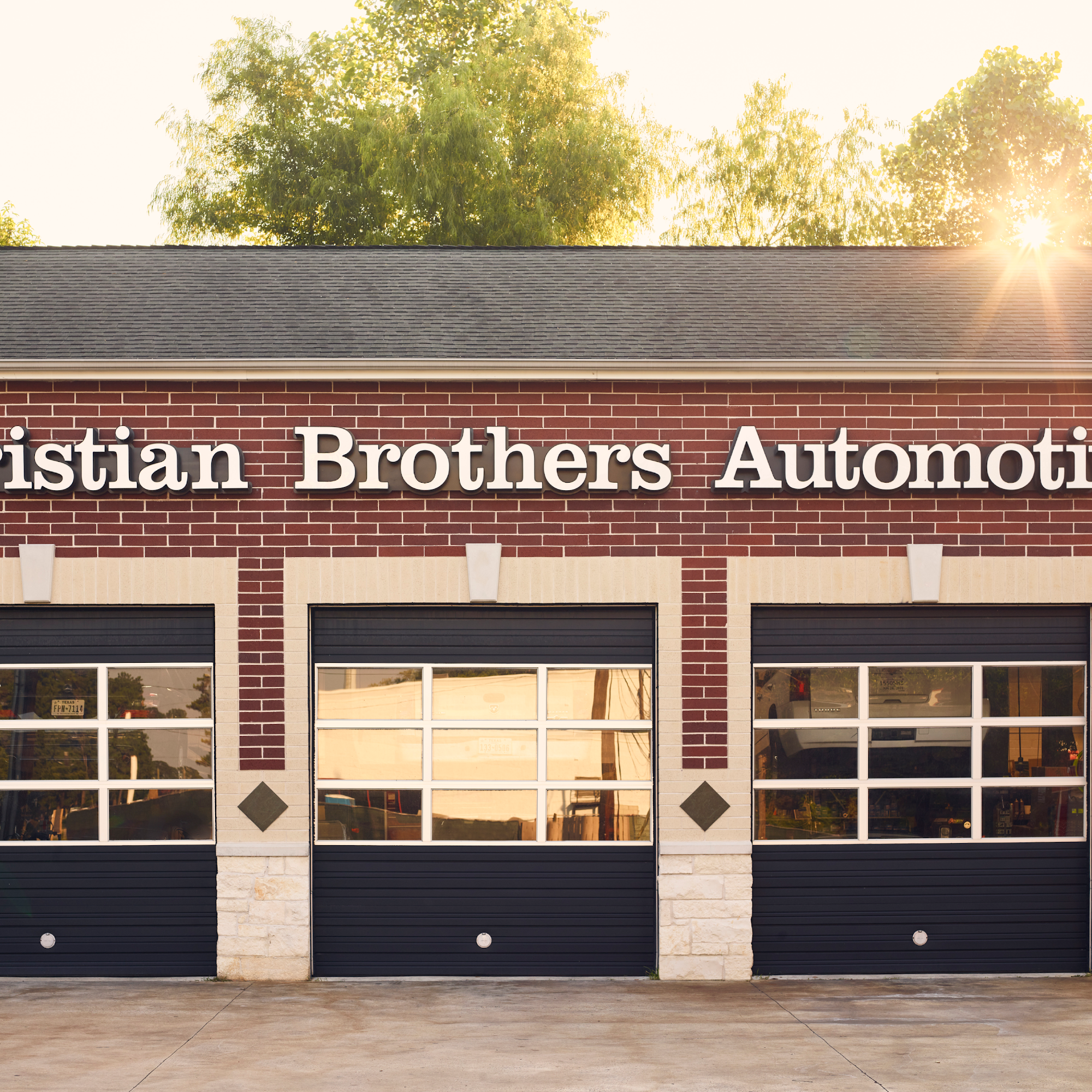 Christian Brothers Automotive Star