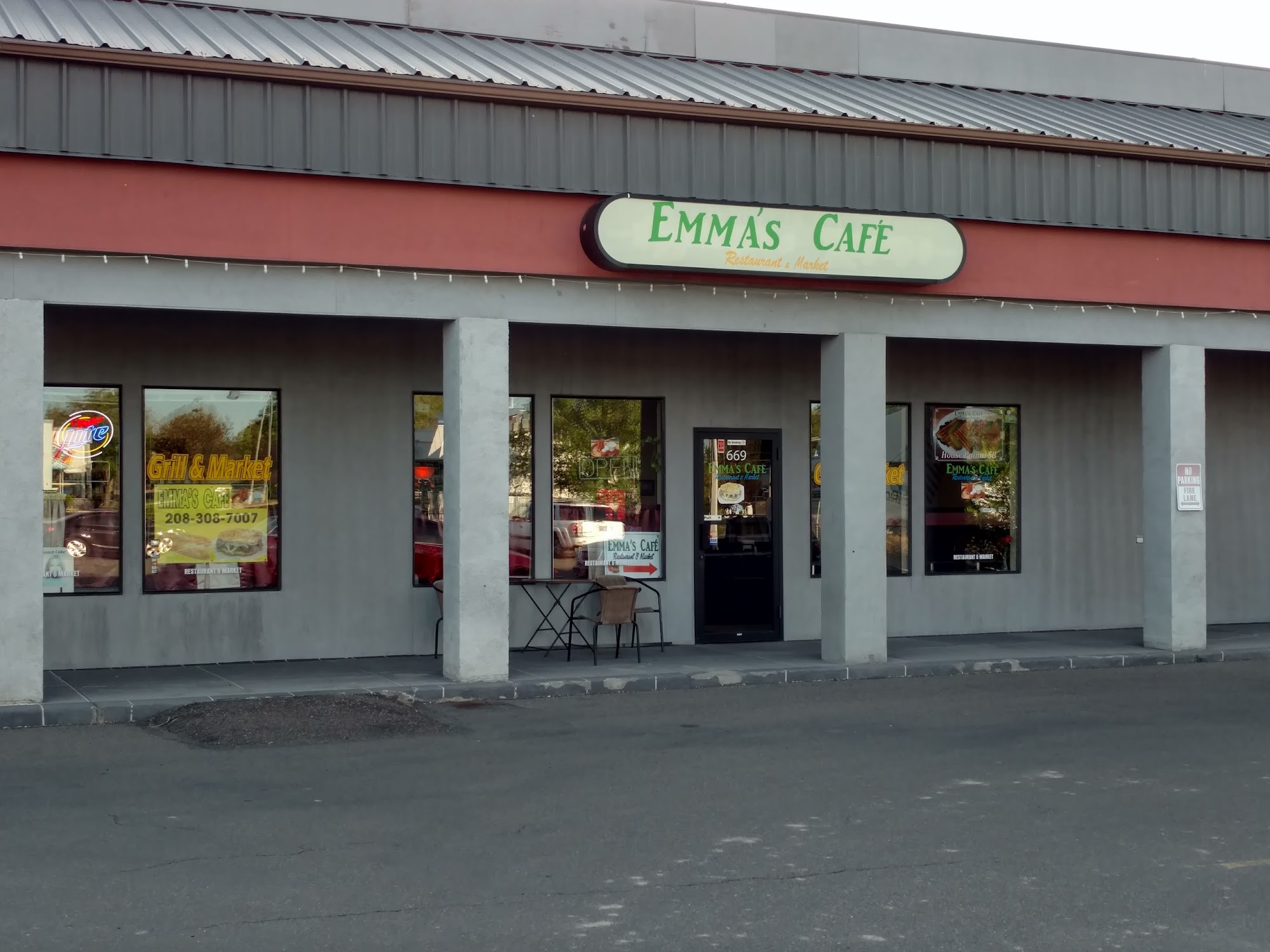 Emma's | Cafe & Market