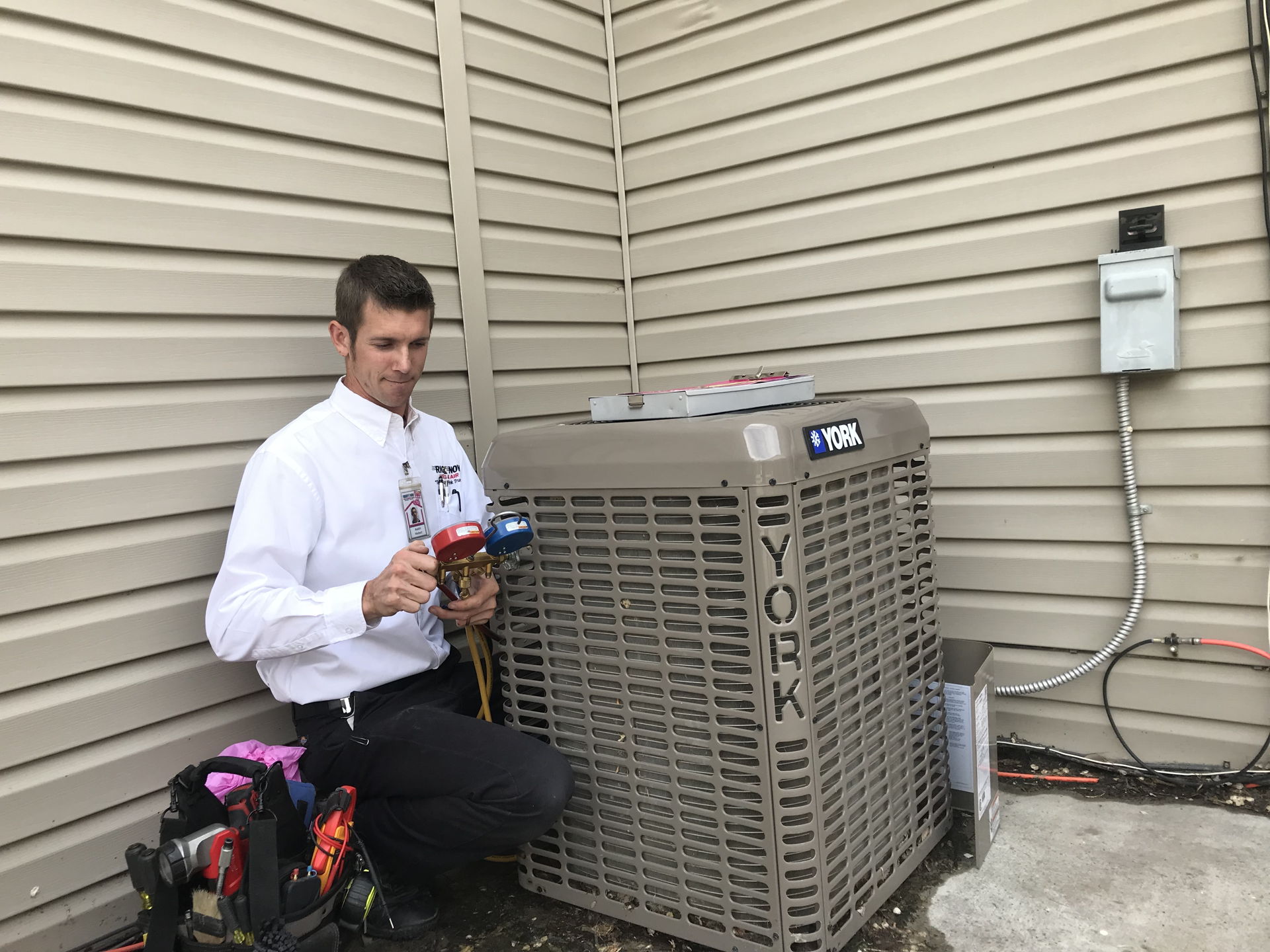 Right Now Heating, Air Conditioning & Plumbing