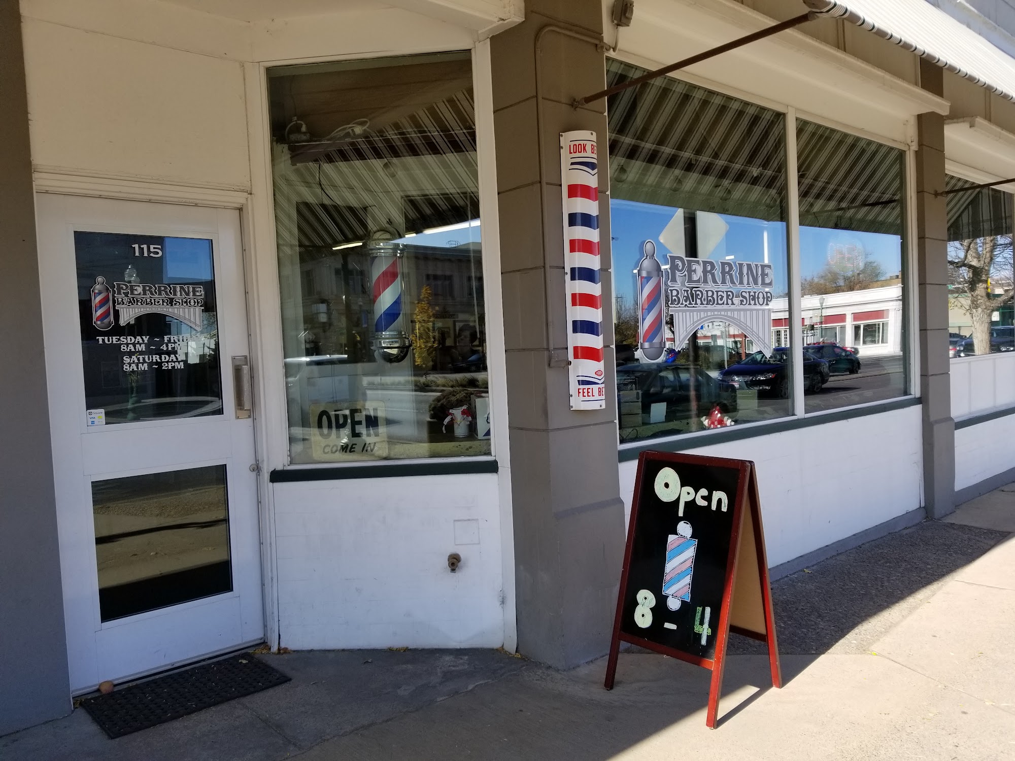 Perrine Barber Shop