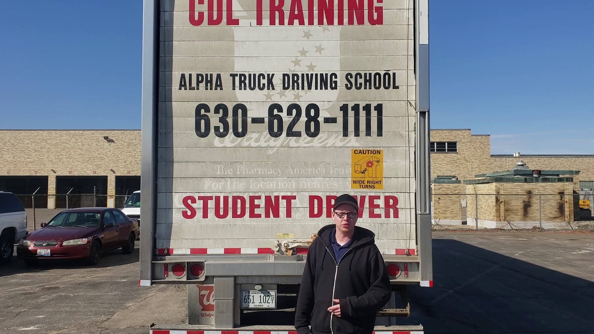 Alpha Truck Driving School