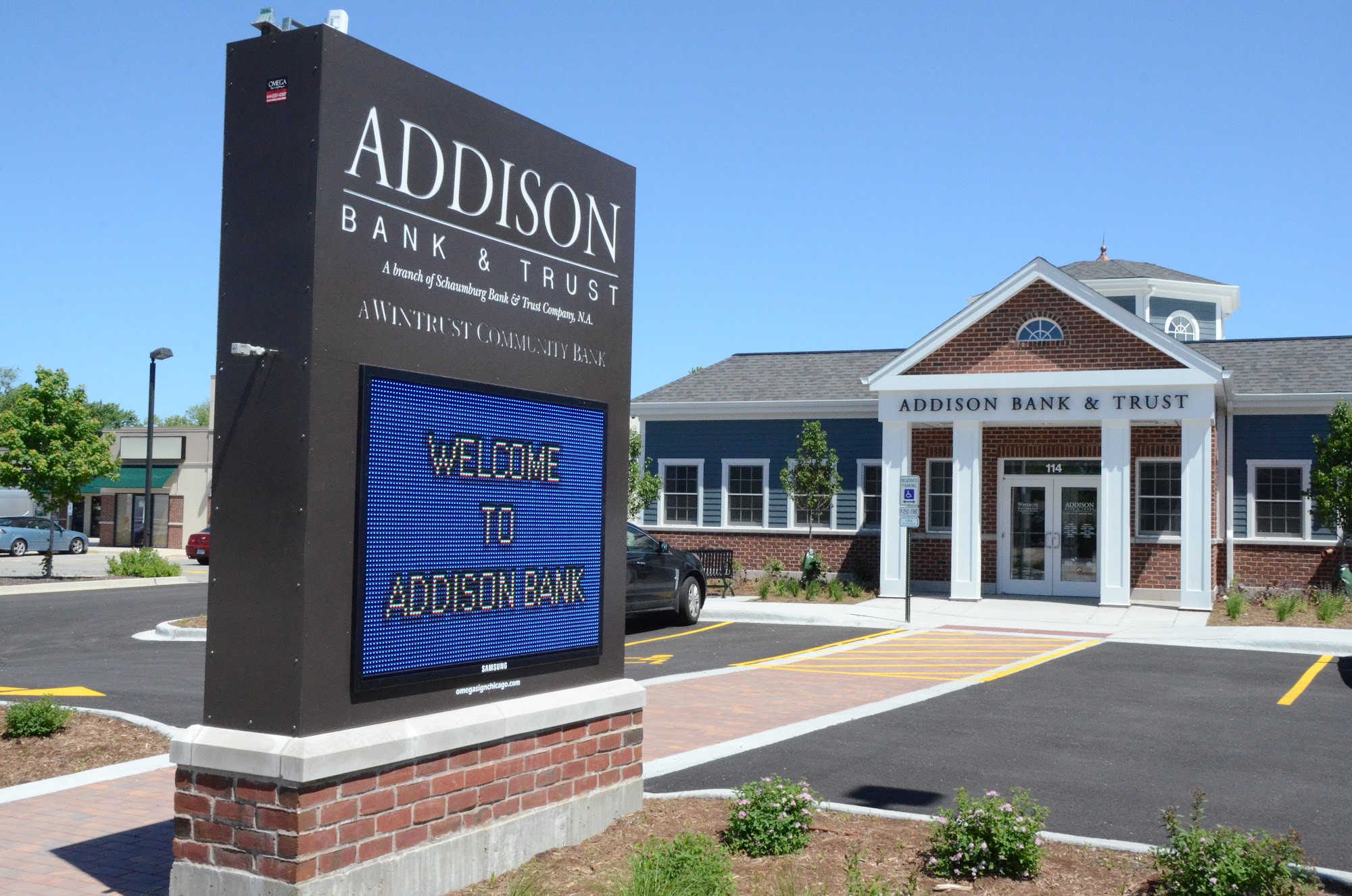 Addison Bank & Trust