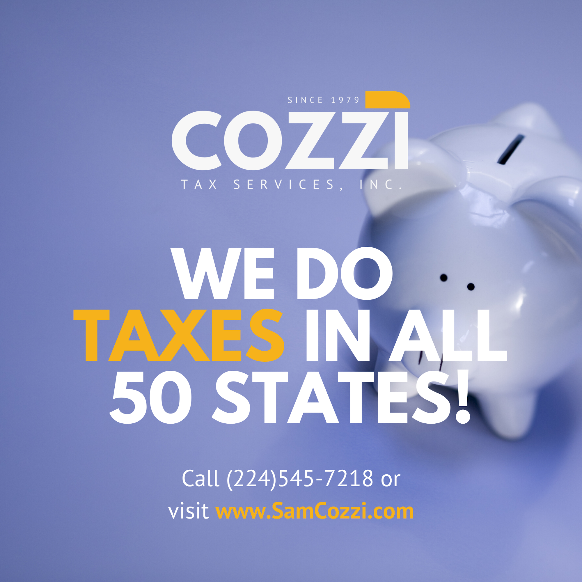 Cozzi Tax Services, Inc.