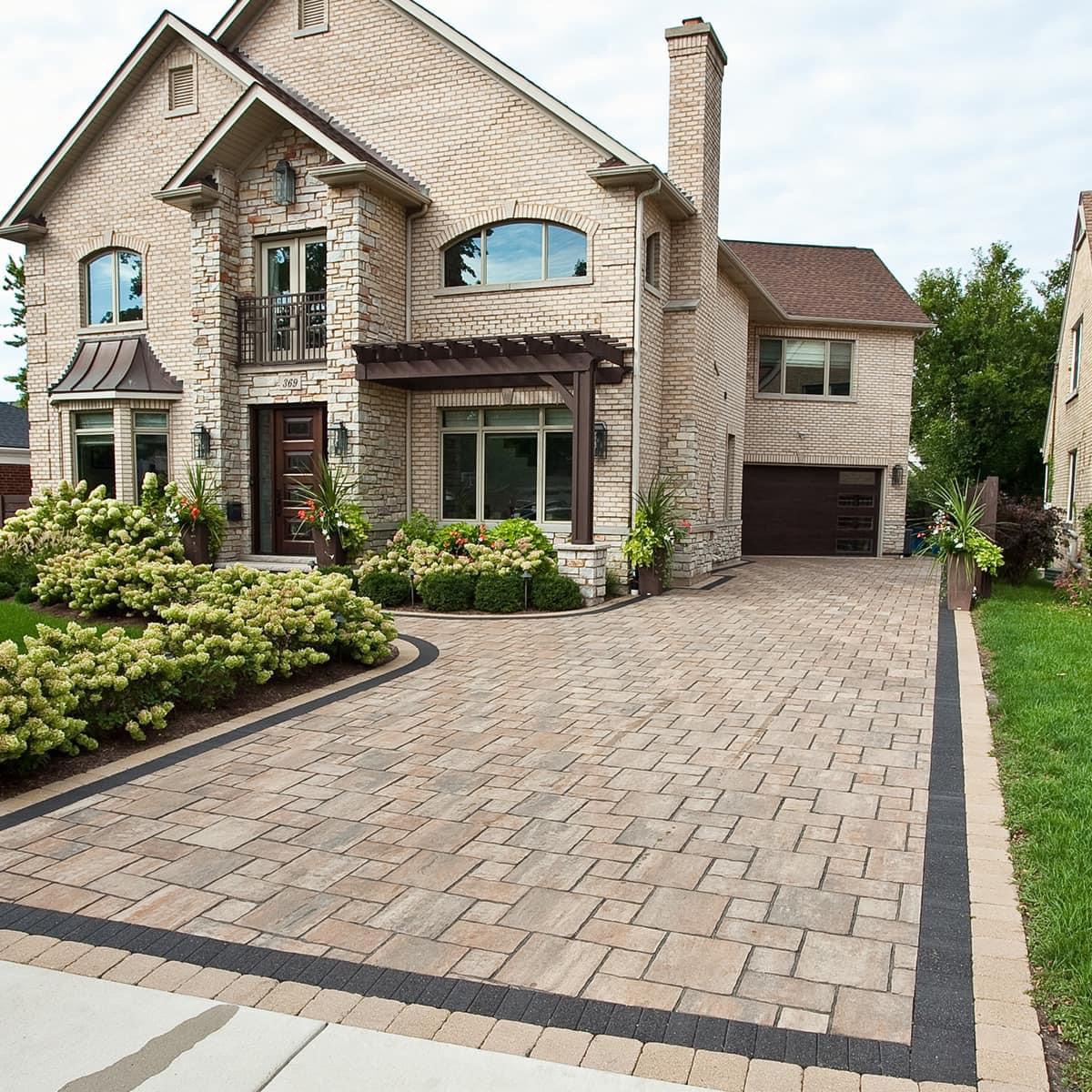 SELVIN'S LANDSCAPING - BRICK PAVING & STAMP CONCRETE. Inc.